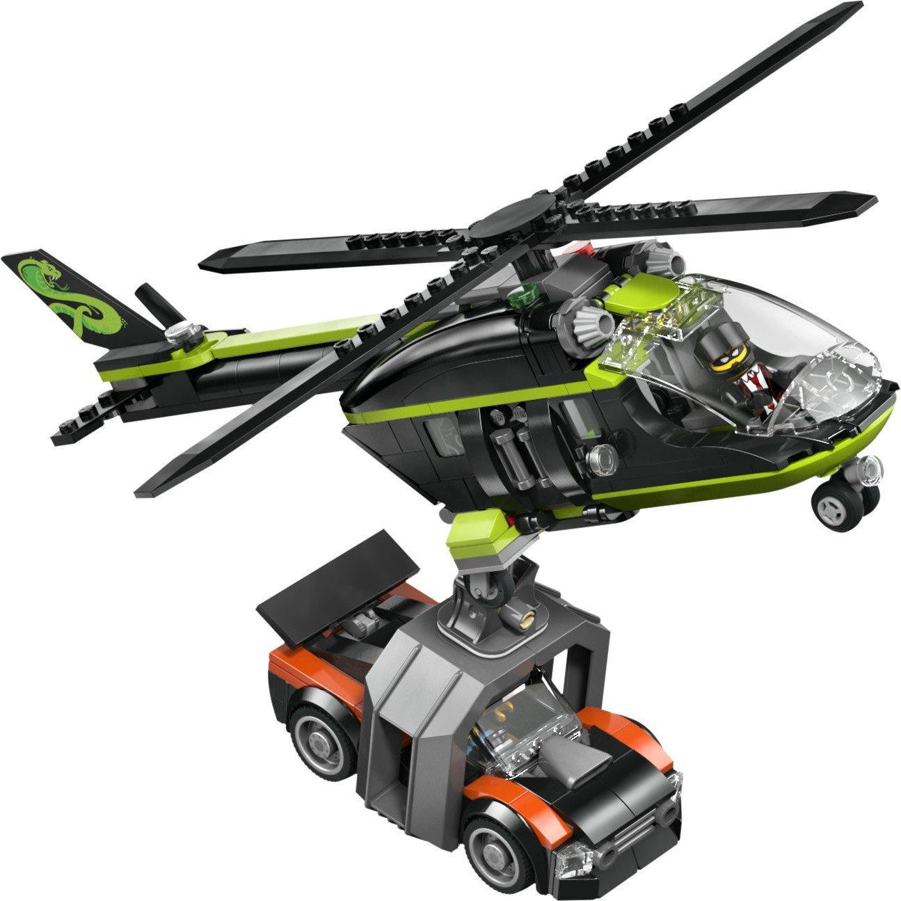 Police Train - LEGO - City Police Train Heist - Toy Train Set for kids 60508 - 15