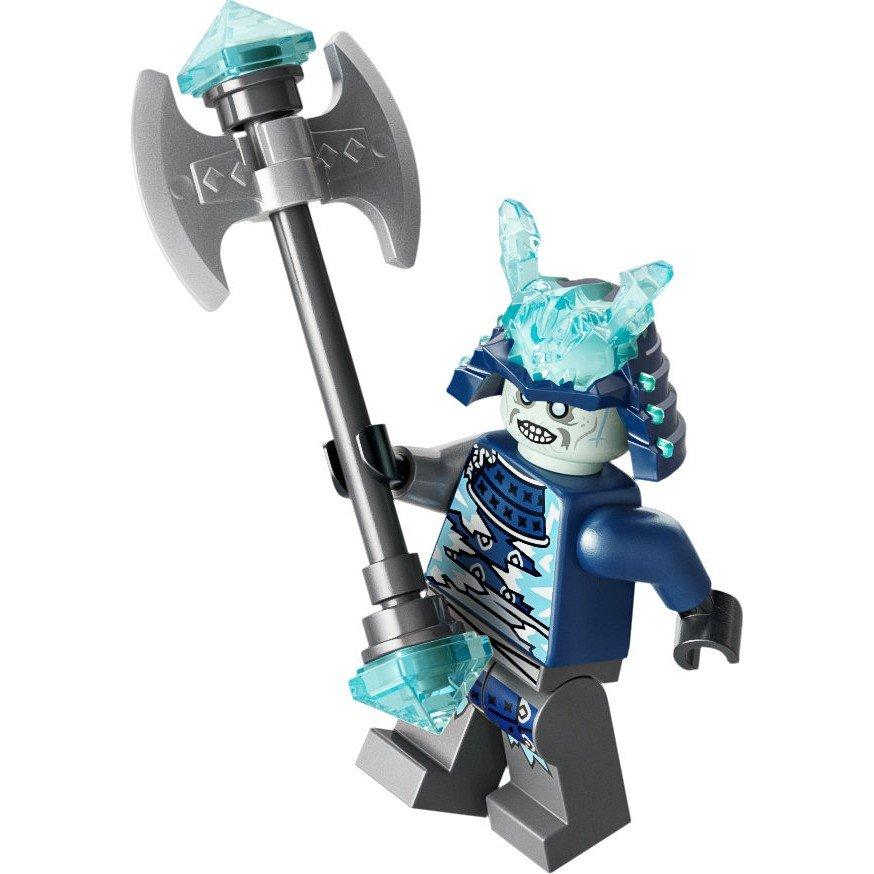 Lloyds Titan - LEGO - Lloyd’s Titan Mech 15th Anniversary Toy 71860 - 15