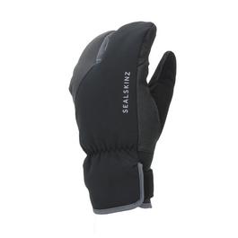 Sealskinz Waterproof Extreme Cold Weather Cycle Split Finger Glove