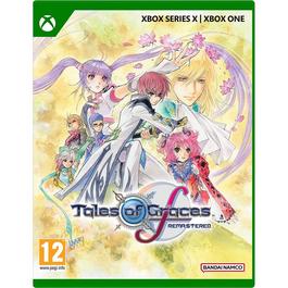 Bandai Namco Entertainment Tales of Graces f Remastered