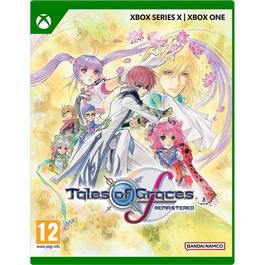 Bandai Namco Entertainment GAME Tales of Graces f Remastered