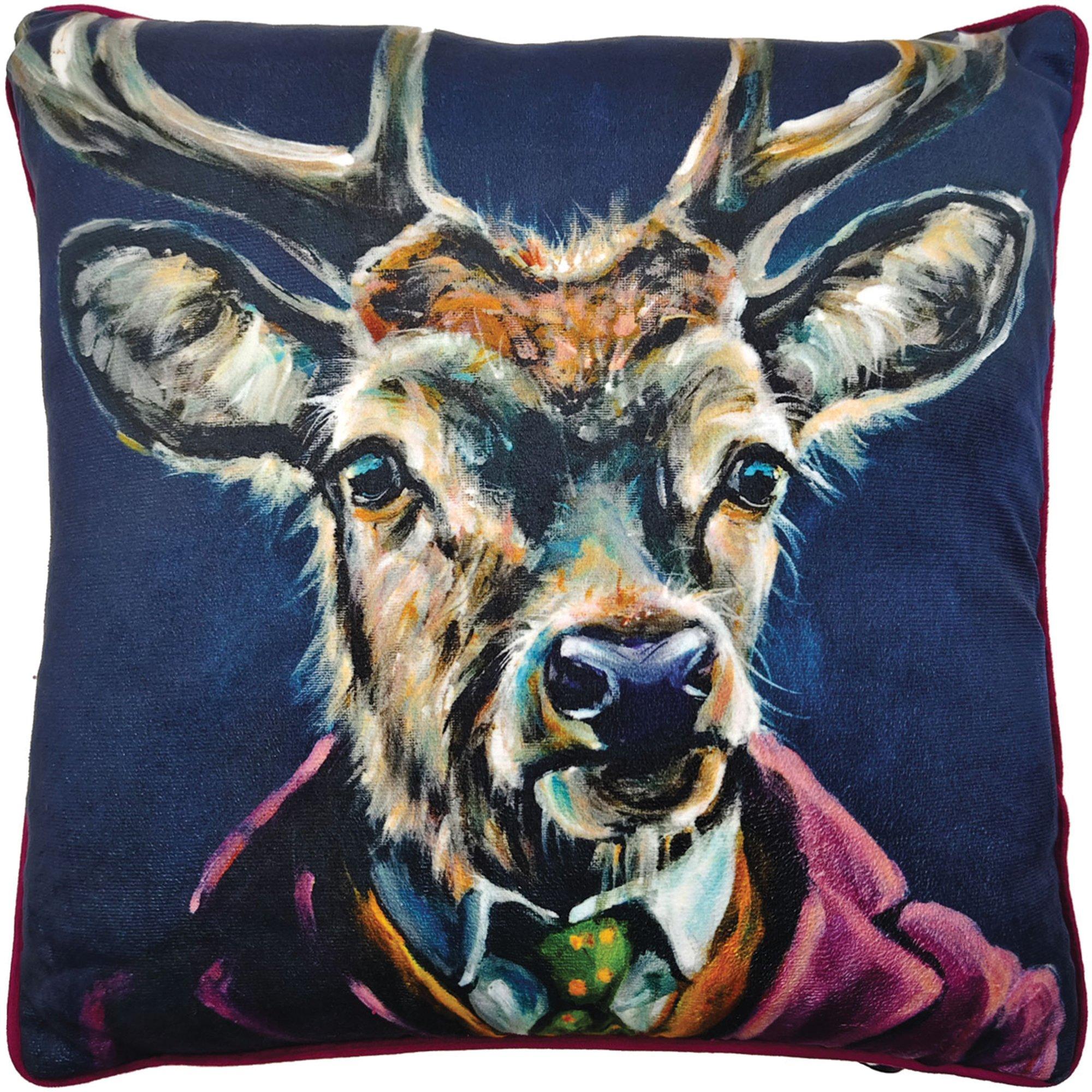 Clyde - The Art Group - Louise Brown Cushion - 2