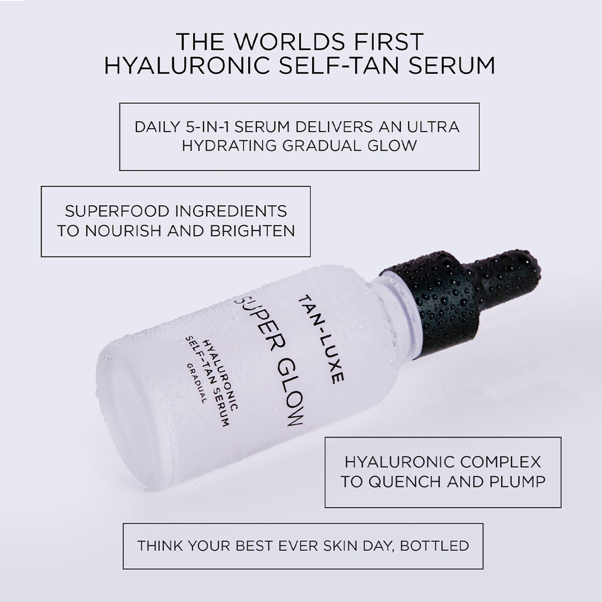 Gradual - Tan Luxe - SUPER GLOW SERUM - 6