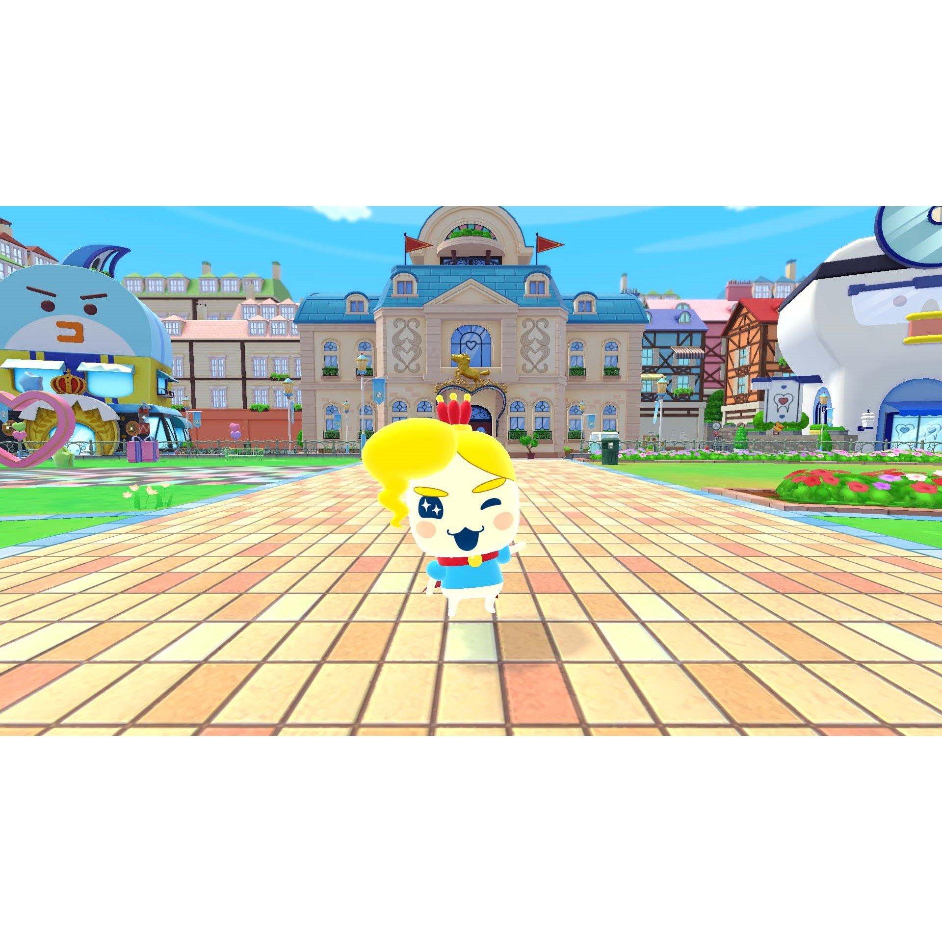 NSW - Bandai Namco Entertainment - Tamagotchi Plaza - 8