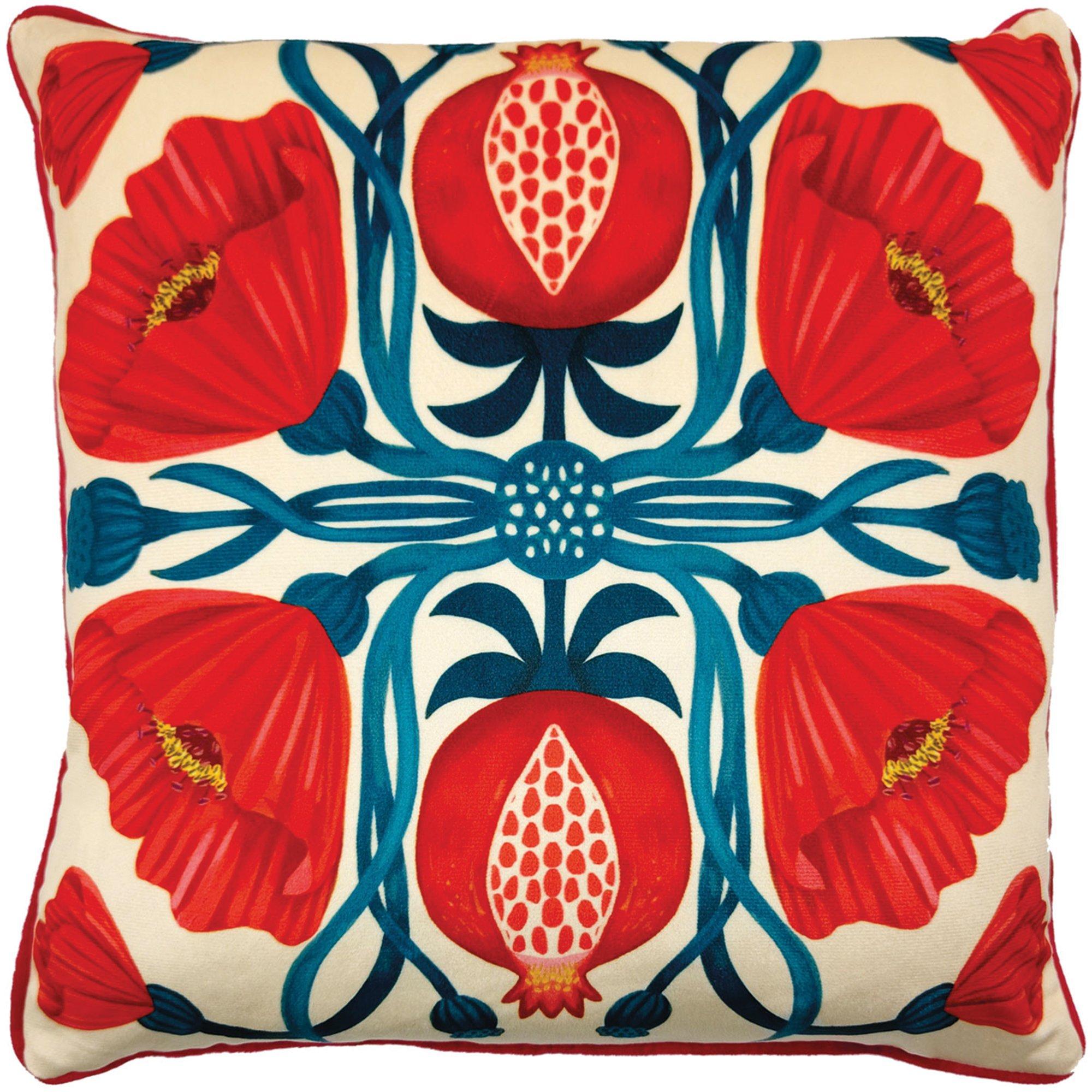 Elle - The Art Group - Nina Pace 40cm Cushion - 2