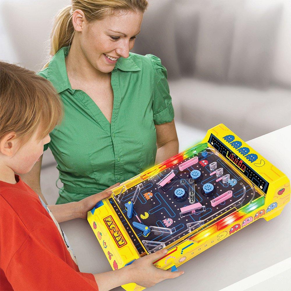 Multi - Licensed Gaming - Pac-Man Arcade Pinball - 2