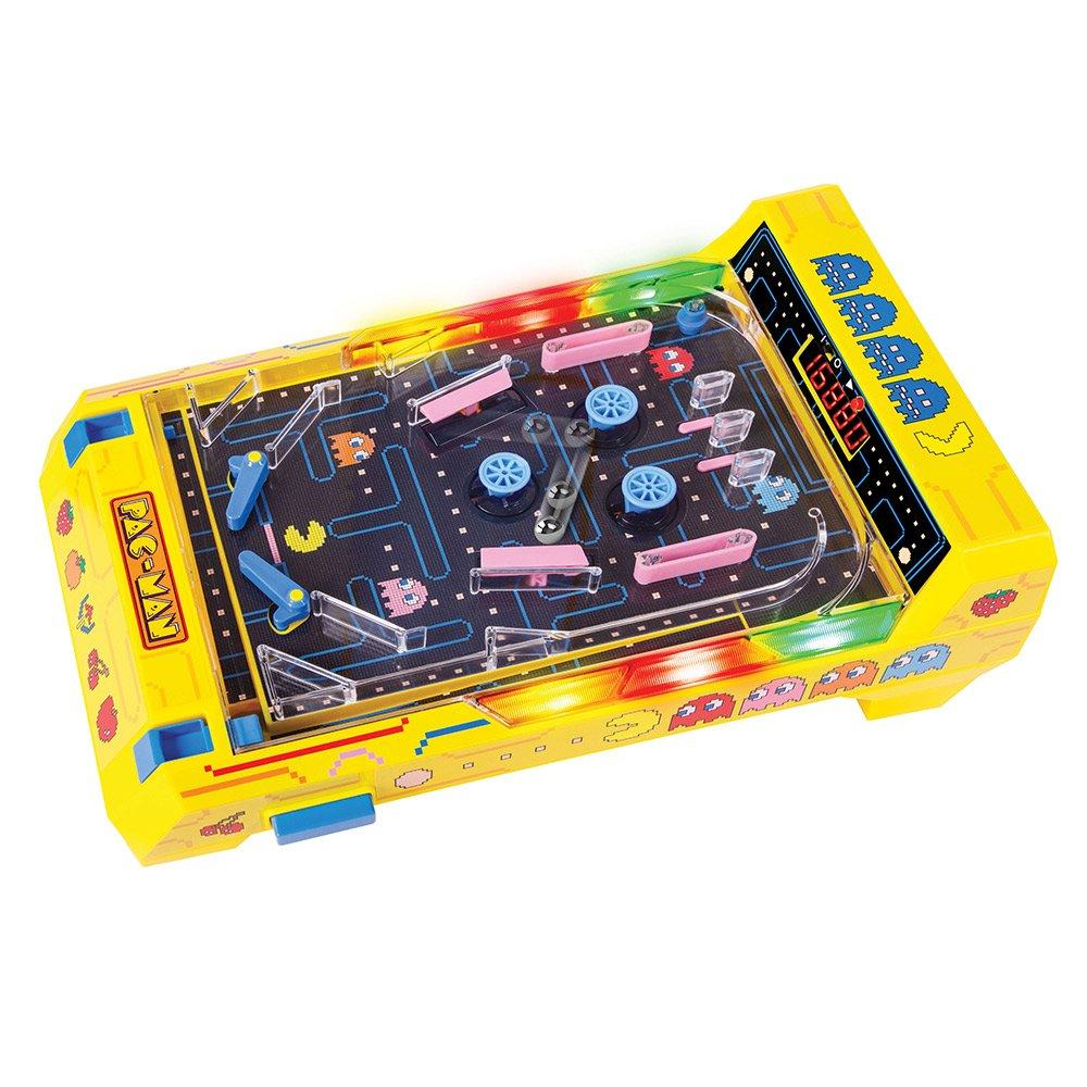 Multi - Licensed Gaming - Pac-Man Arcade Pinball - 3