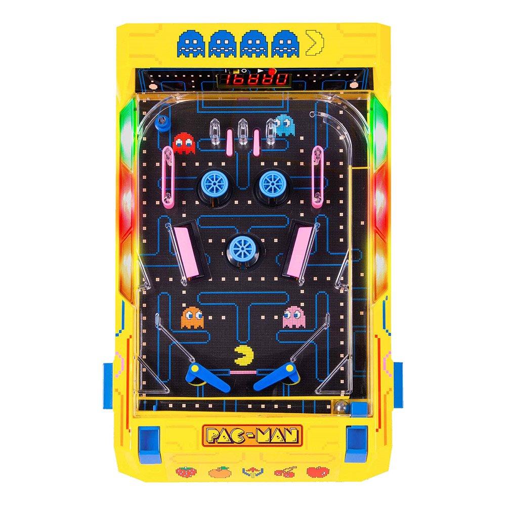 Multi - Licensed Gaming - Pac-Man Arcade Pinball - 4