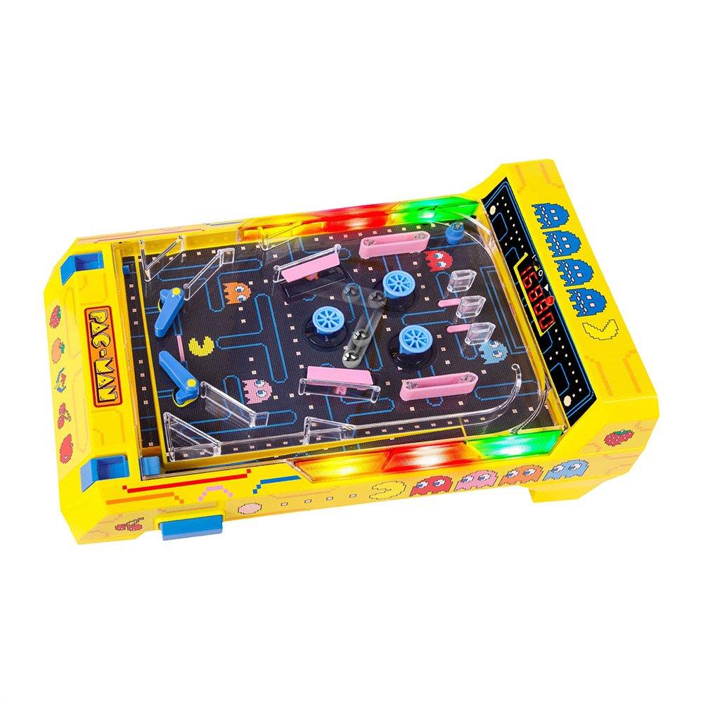 Multi - Licensed Gaming - Pac-Man Arcade Pinball - 5