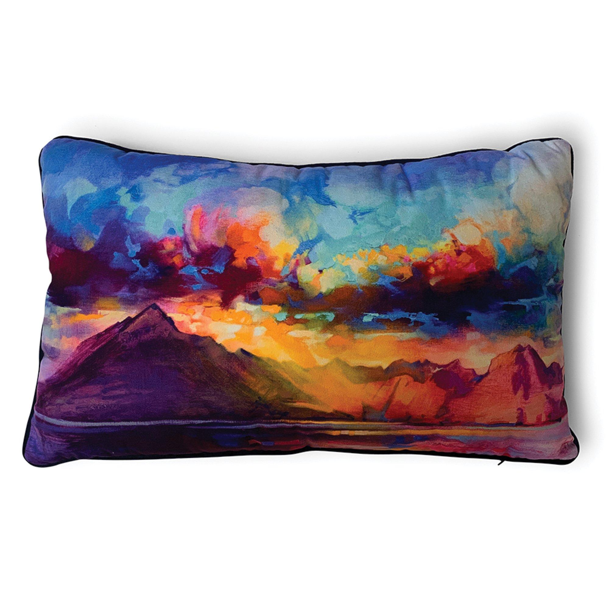 Cuillins Ridge - The Art Group - The Art Scott Naismith 63