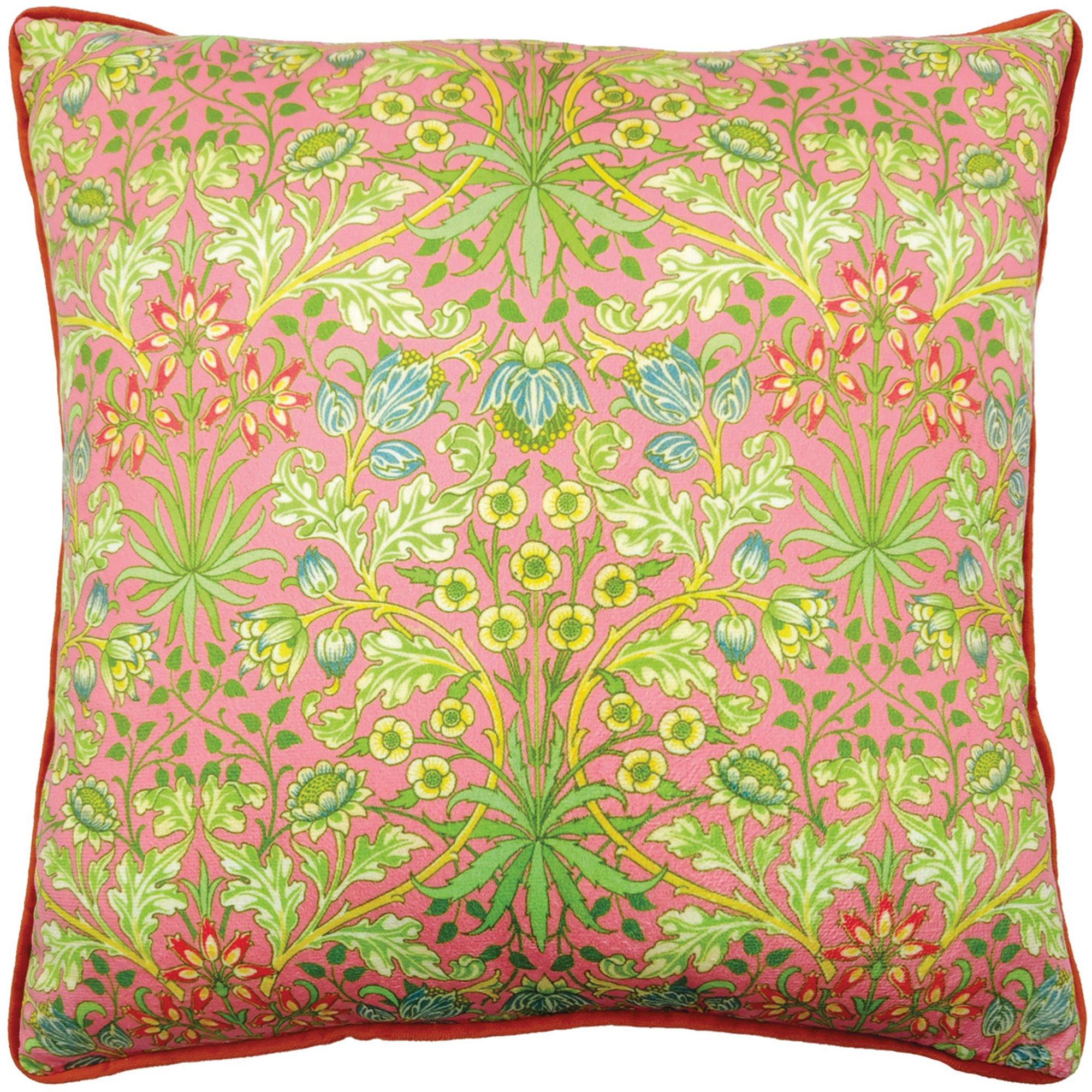 William Morris Cushion