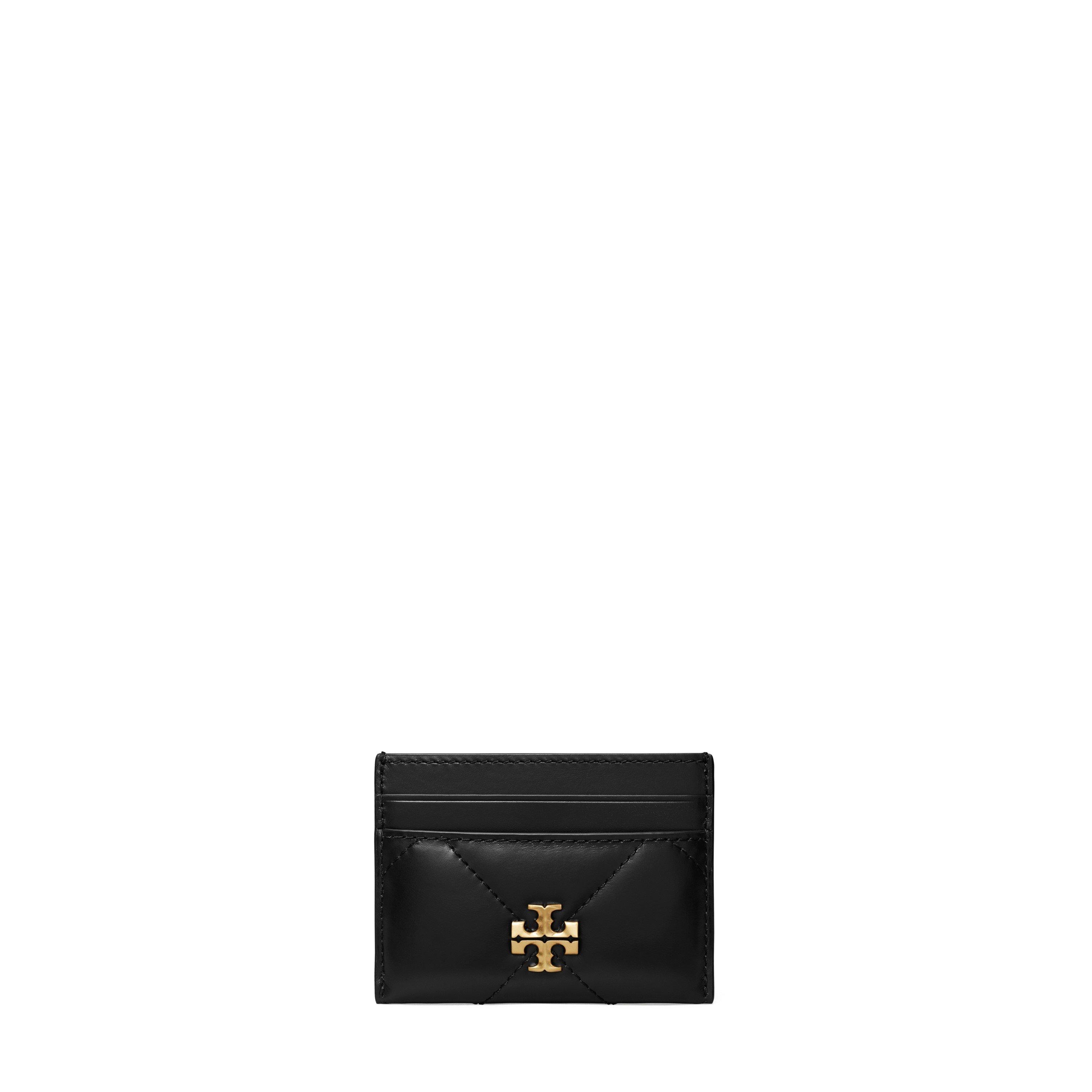 Black - Tory Burch - Women's Kira CH Card Holder - 1