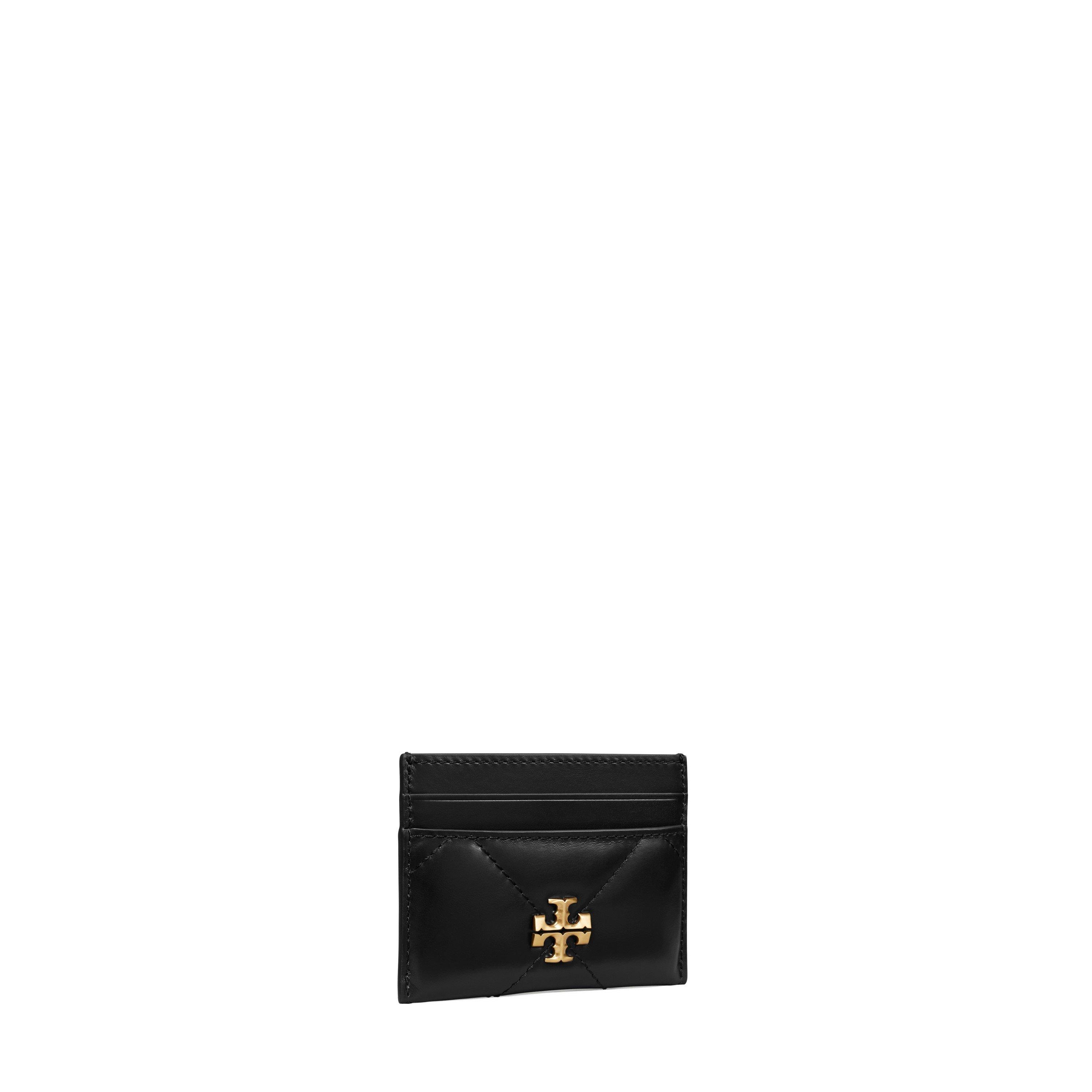 Black - Tory Burch - Women's Kira CH Card Holder - 2