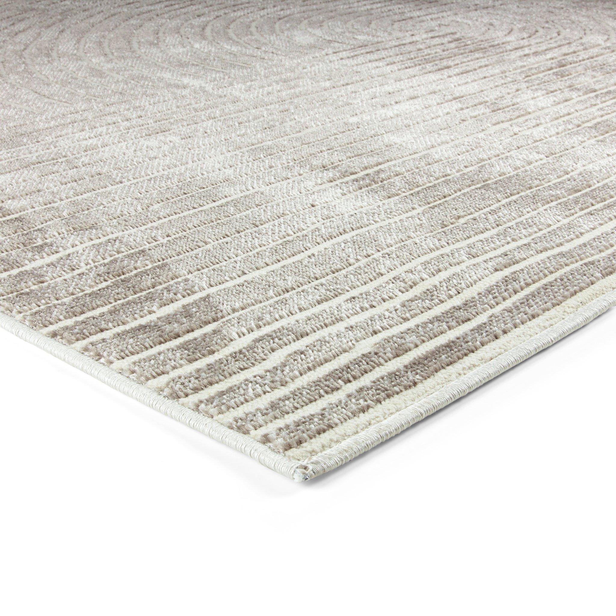 Grey - Arthouse - Muse Zen Grey 120 x 170cm Rug - 2