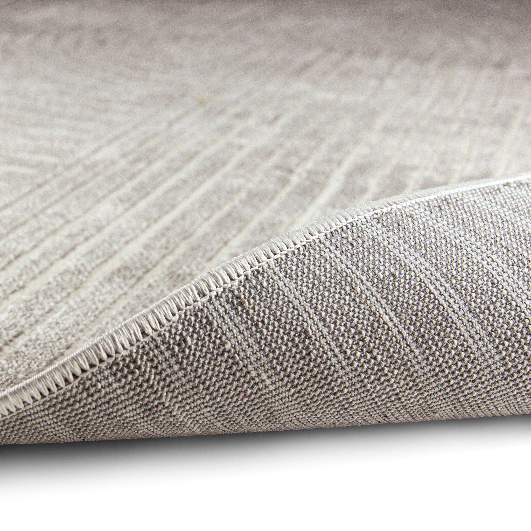 Grey - Arthouse - Muse Zen Grey 120 x 170cm Rug - 4