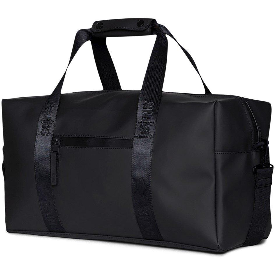 Black 01 - Rains - Trail Gym Holdall - 4