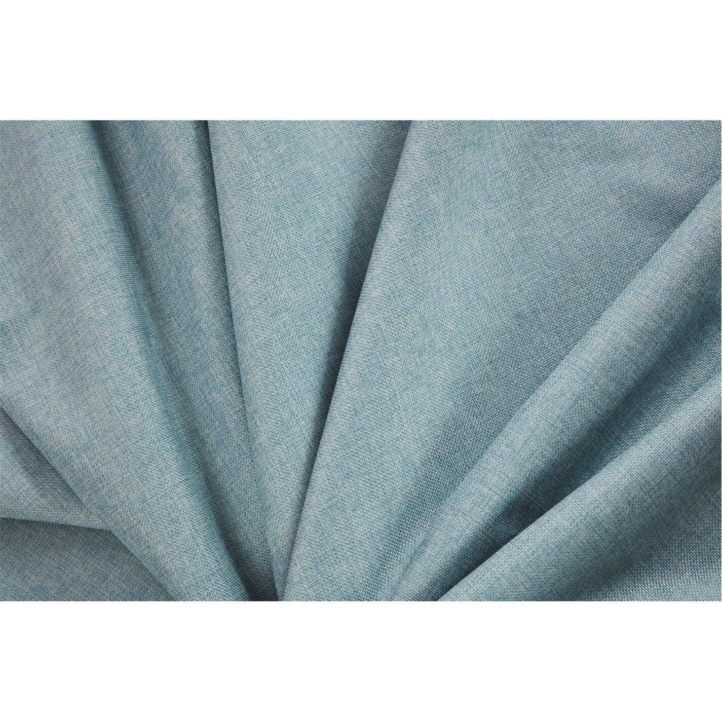 Duck Egg - Sundour - Eclipse Blackout Plain Pencil Pleat Curtains - 6