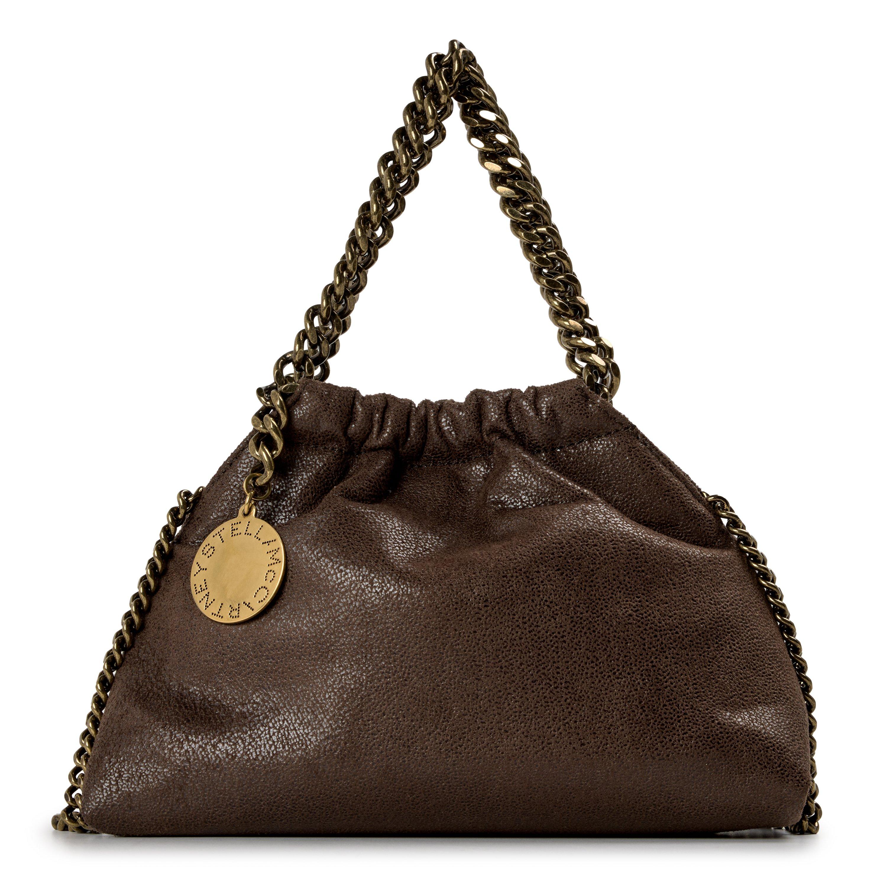 Mahogany - Stella McCartney - Stella Min Drawstrin Ld64 - 1