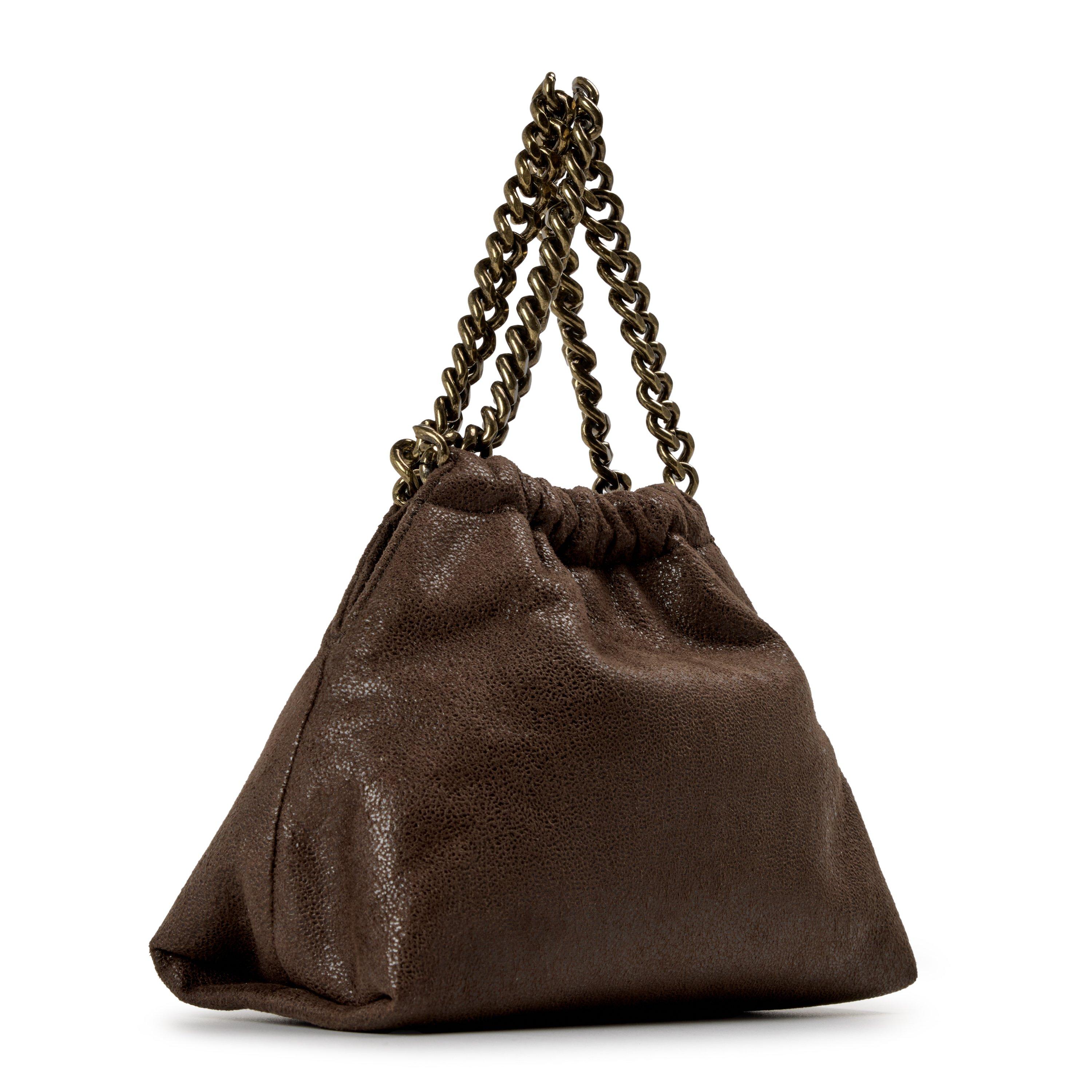 Mahogany - Stella McCartney - Stella Min Drawstrin Ld64 - 2