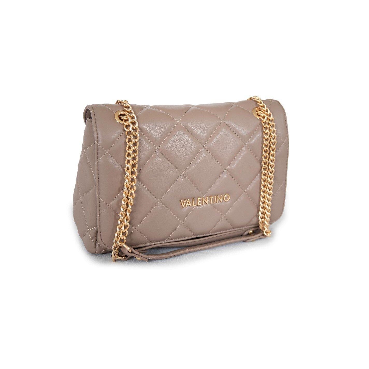 Taupe 259 - Valentino - Ocarina Shoulder Bag - 3