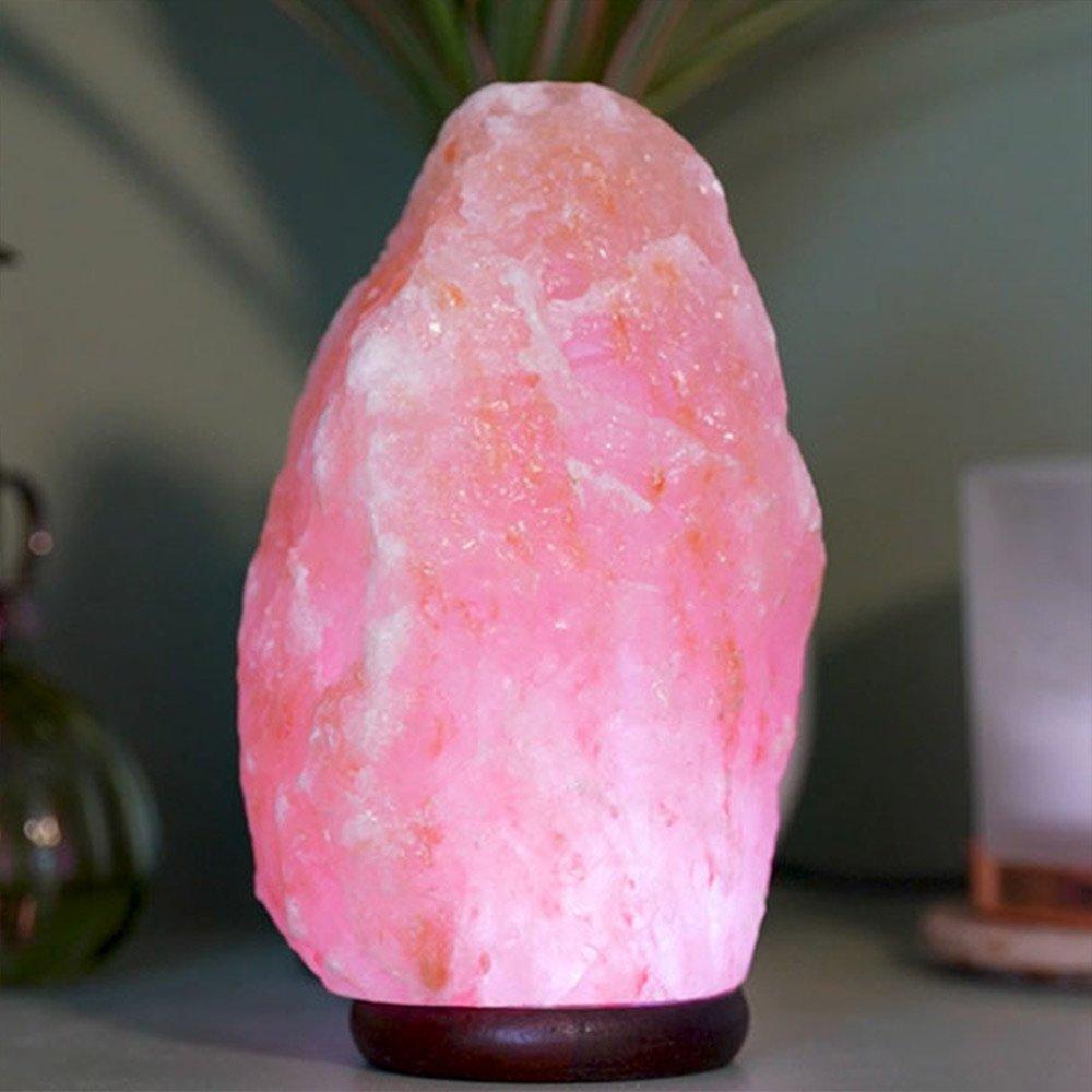 Multi - Well Being - Wellbeing Colour Changing Himalayan Salt Lamp - 3