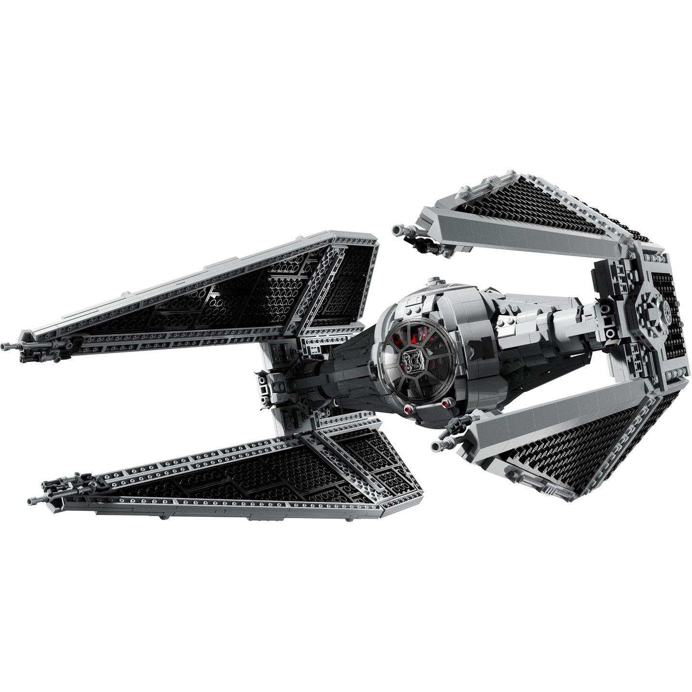 Multi - LEGO - LEGO 75382 - TIE Interceptor - 3