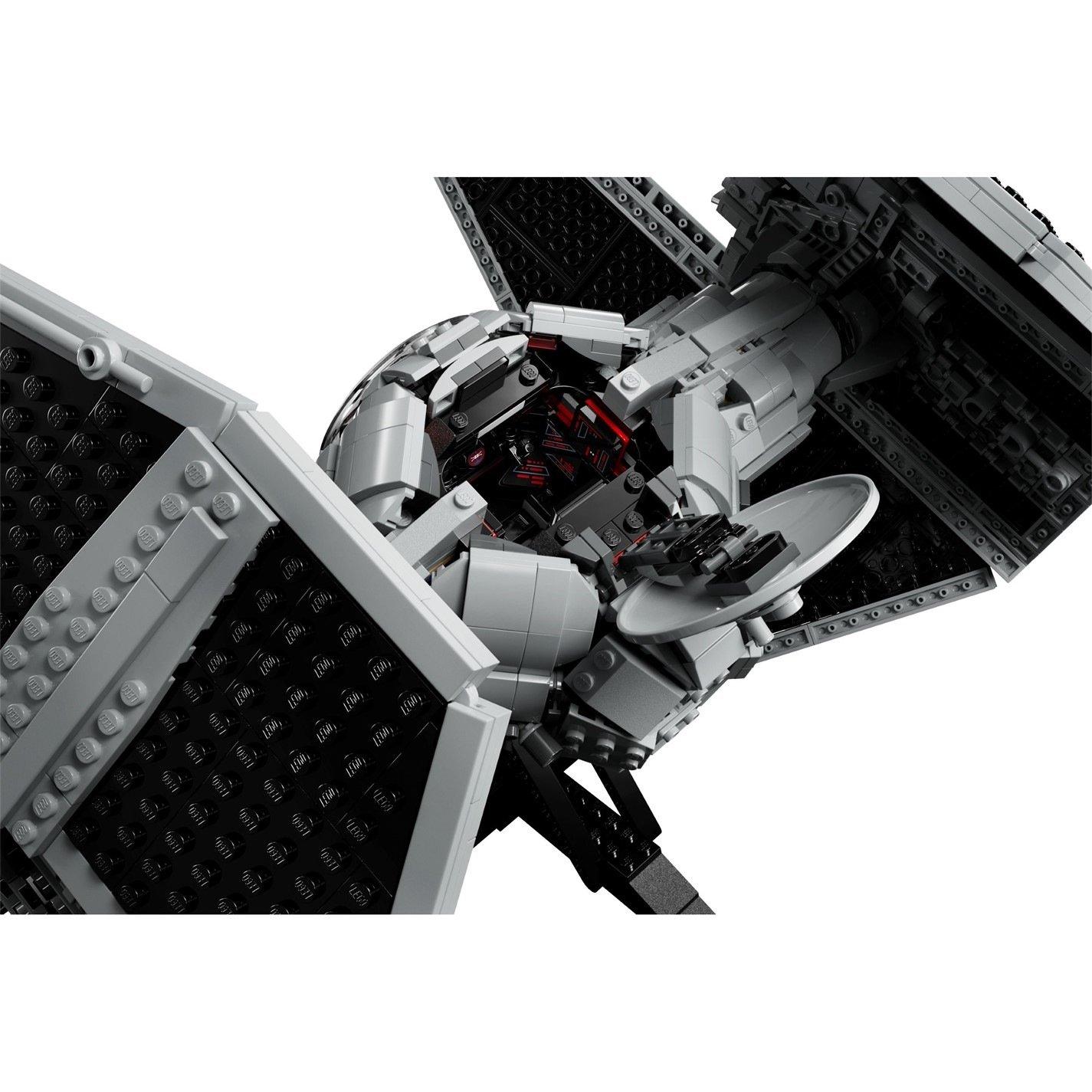 Multi - LEGO - LEGO 75382 - TIE Interceptor - 4