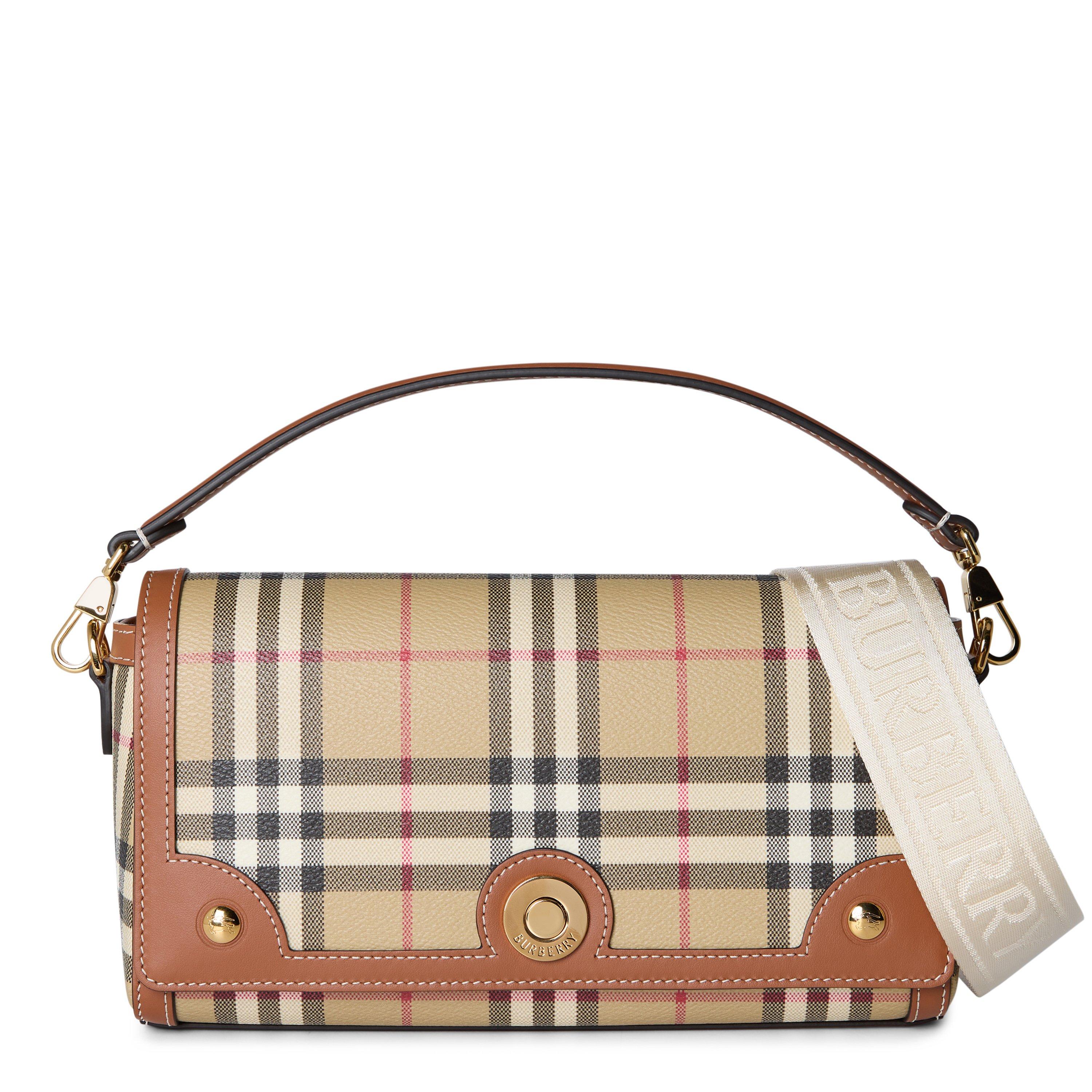 Archive Beige - Burberry - Burb Note AOP XB Ld00 - 1
