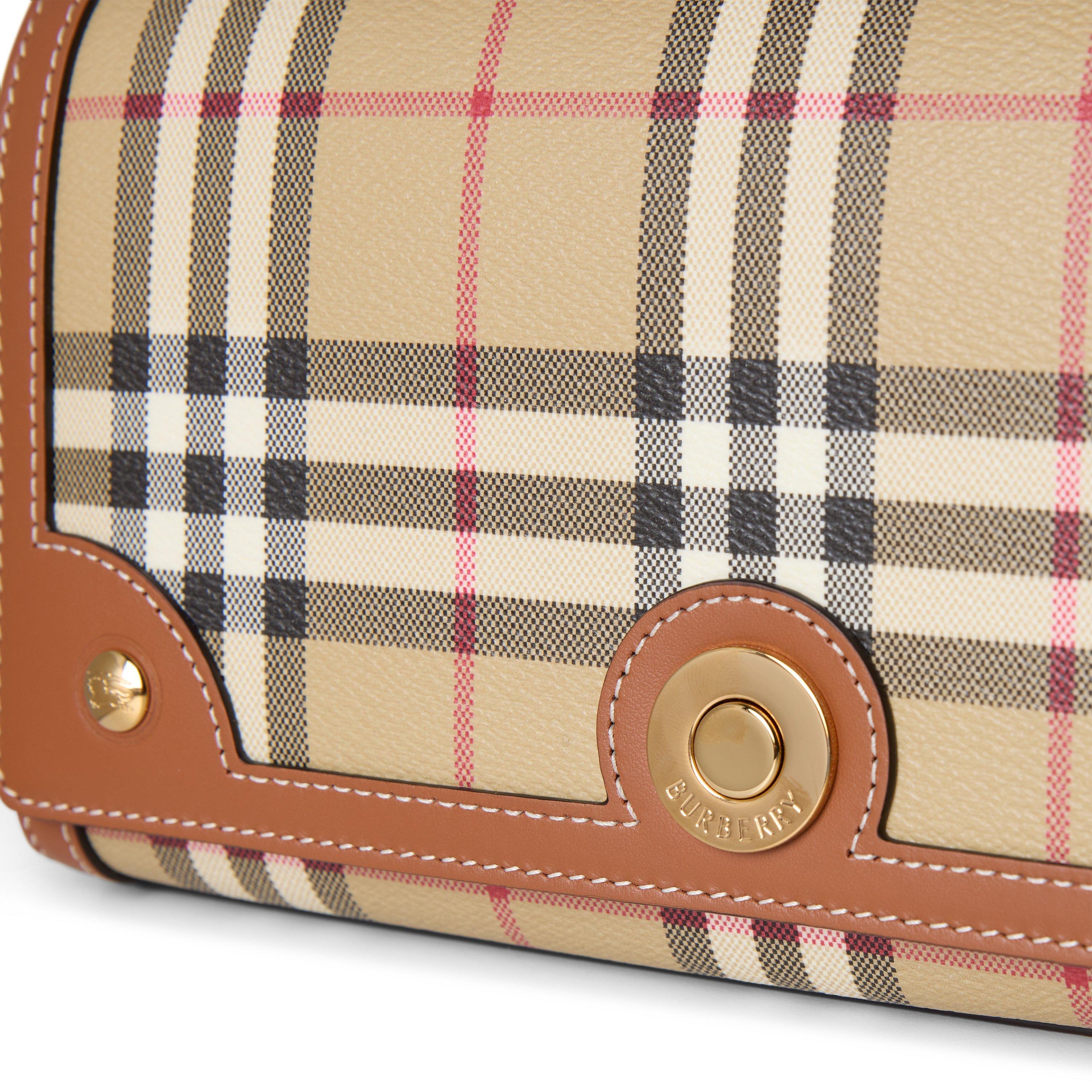 Archive Beige - Burberry - Burb Note AOP XB Ld00 - 3