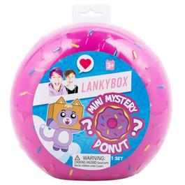 Lankybox Mini Mystery Donut