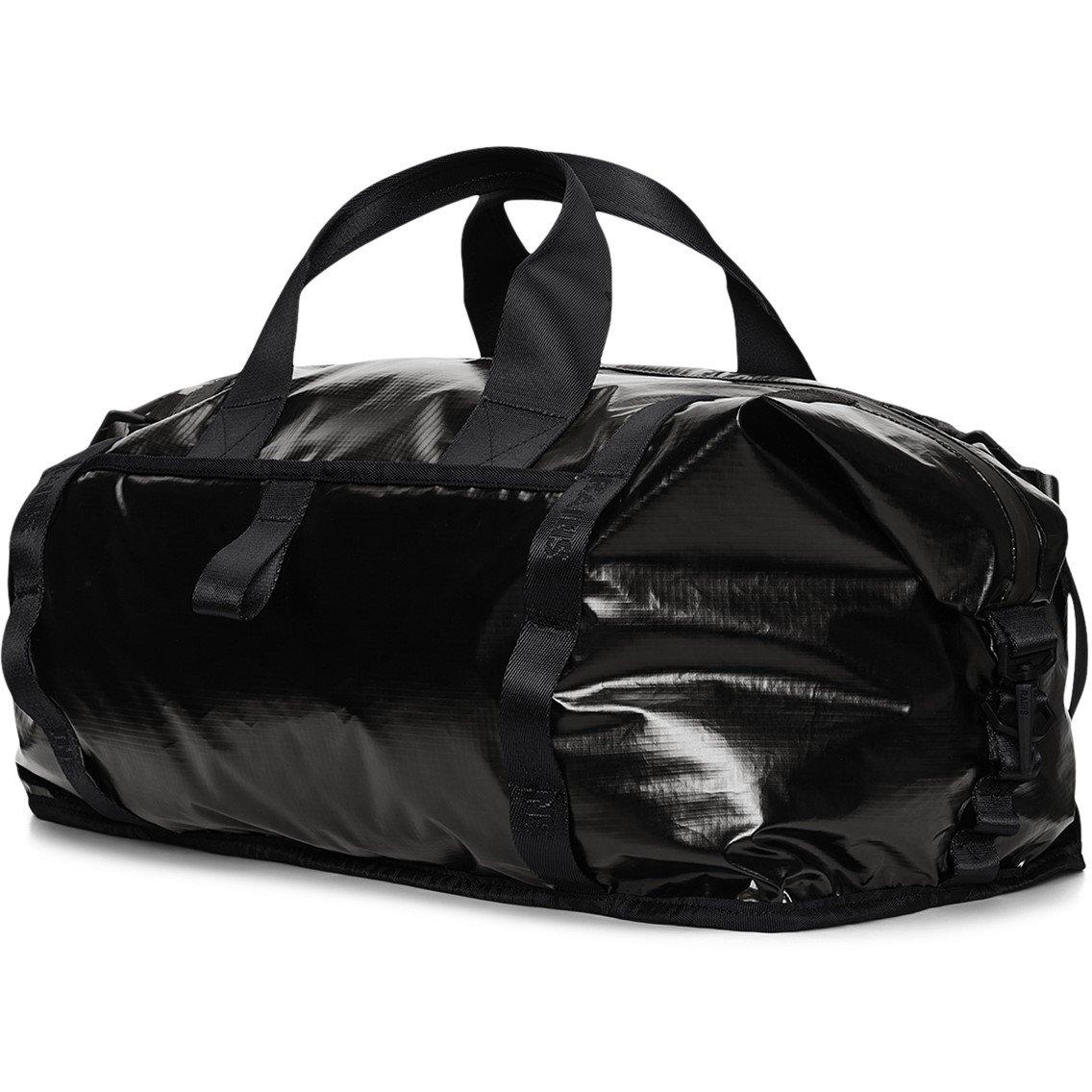 Black 01 - Rains - Sibu Weekend Bag - 2