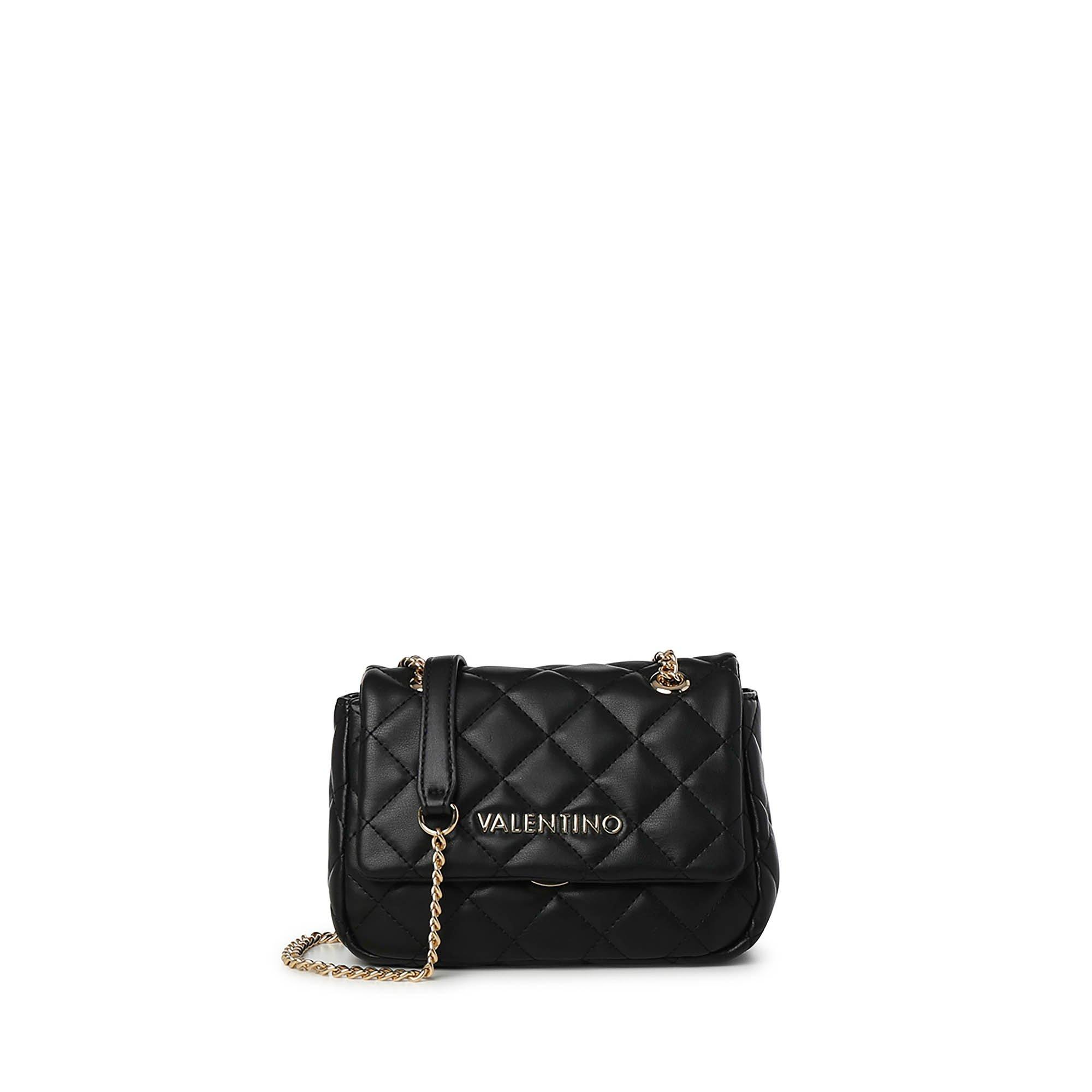 Nero 001 - Valentino - Ocarina Flap Over Bag - 1