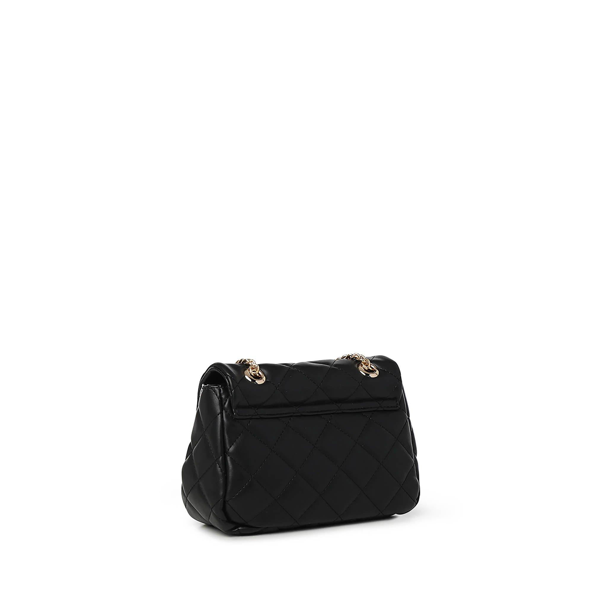 Nero 001 - Valentino - Valentino Ocarina Flap Over Bag - 2