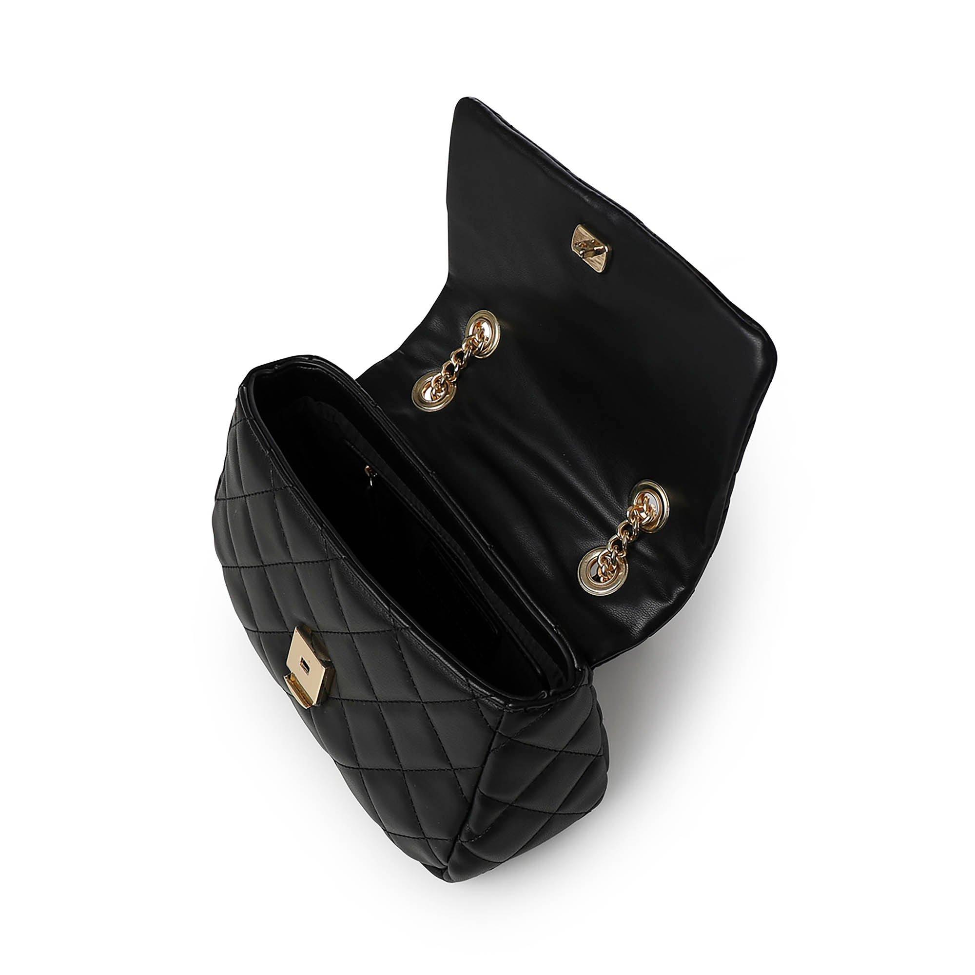 Nero 001 - Valentino - Valentino Ocarina Flap Over Bag - 3