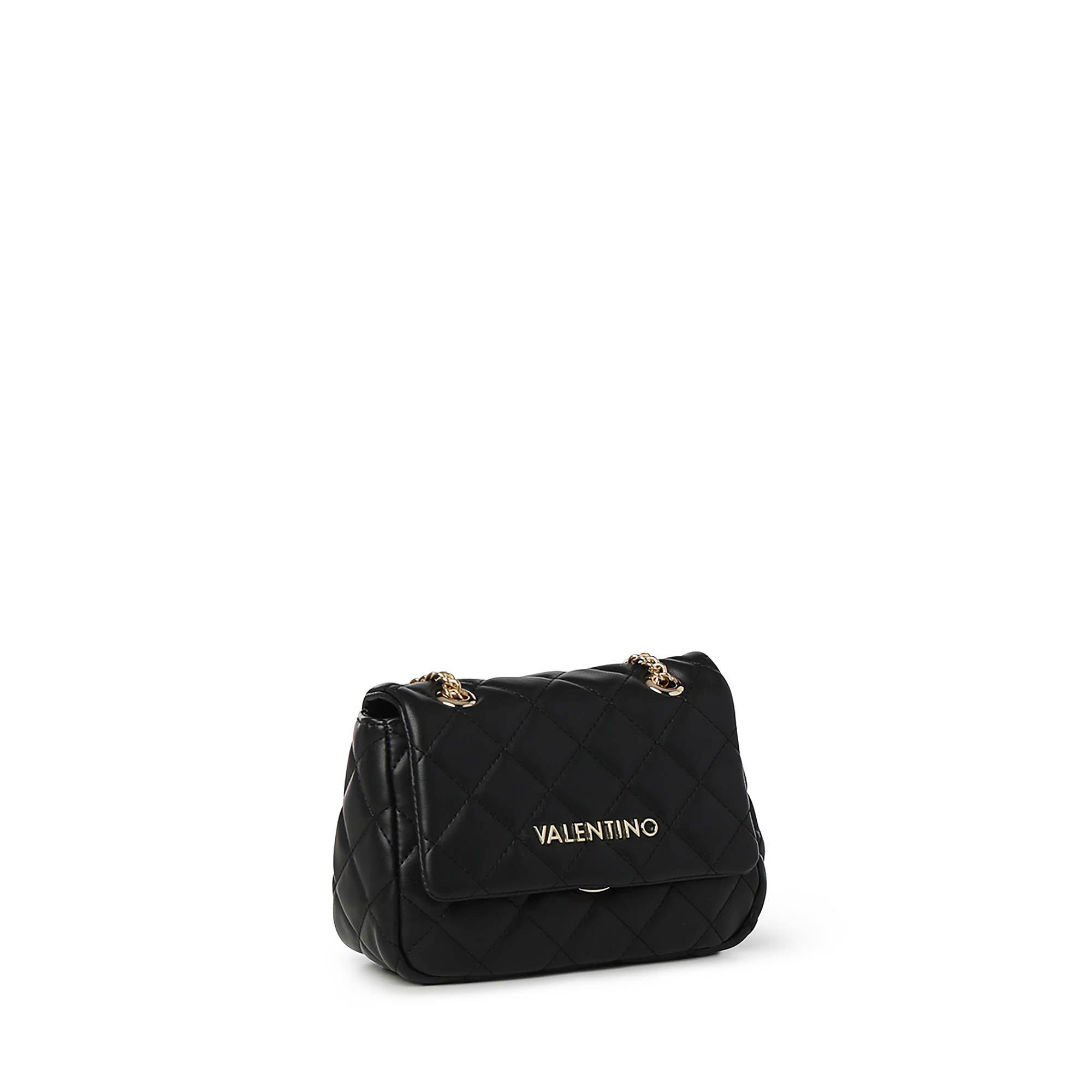 Nero 001 - Valentino - Valentino Ocarina Flap Over Bag - 4