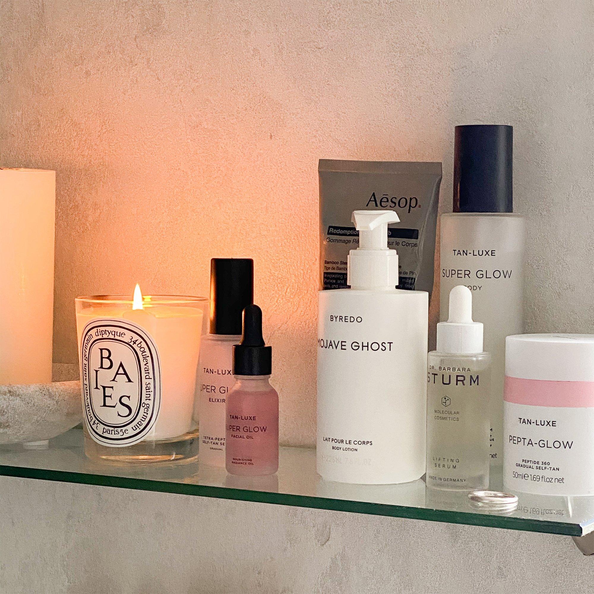 Gradual - Tan Luxe - SUPER GLOW NIGHT REPAIR - 5