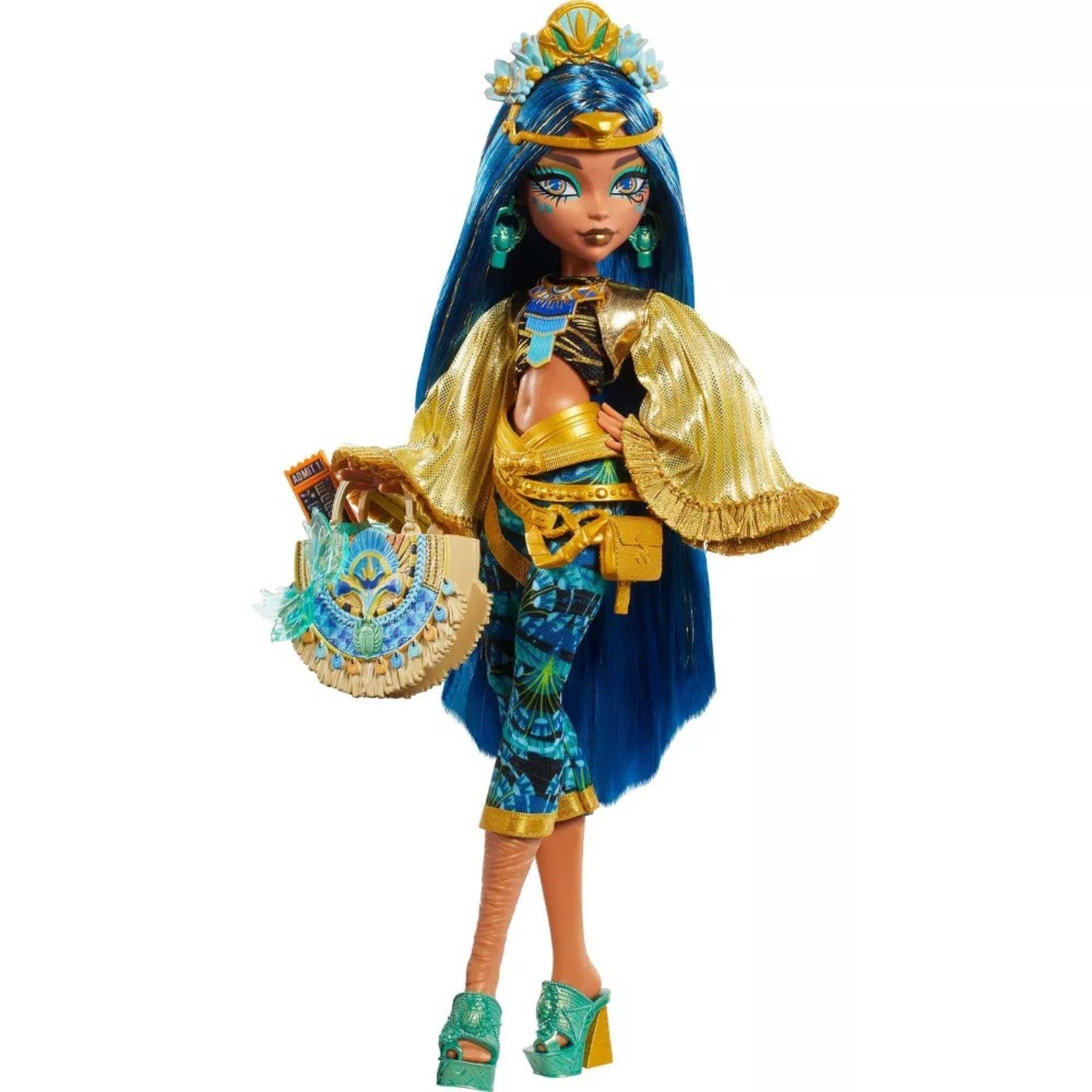 Cleo - Monster High - Monster High, Monster, Fest Cleo De Nile - 2