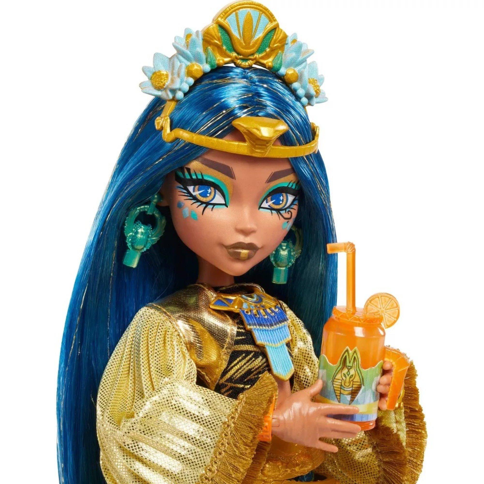 Cleo - Monster High - Monster High, Monster, Fest Cleo De Nile - 3