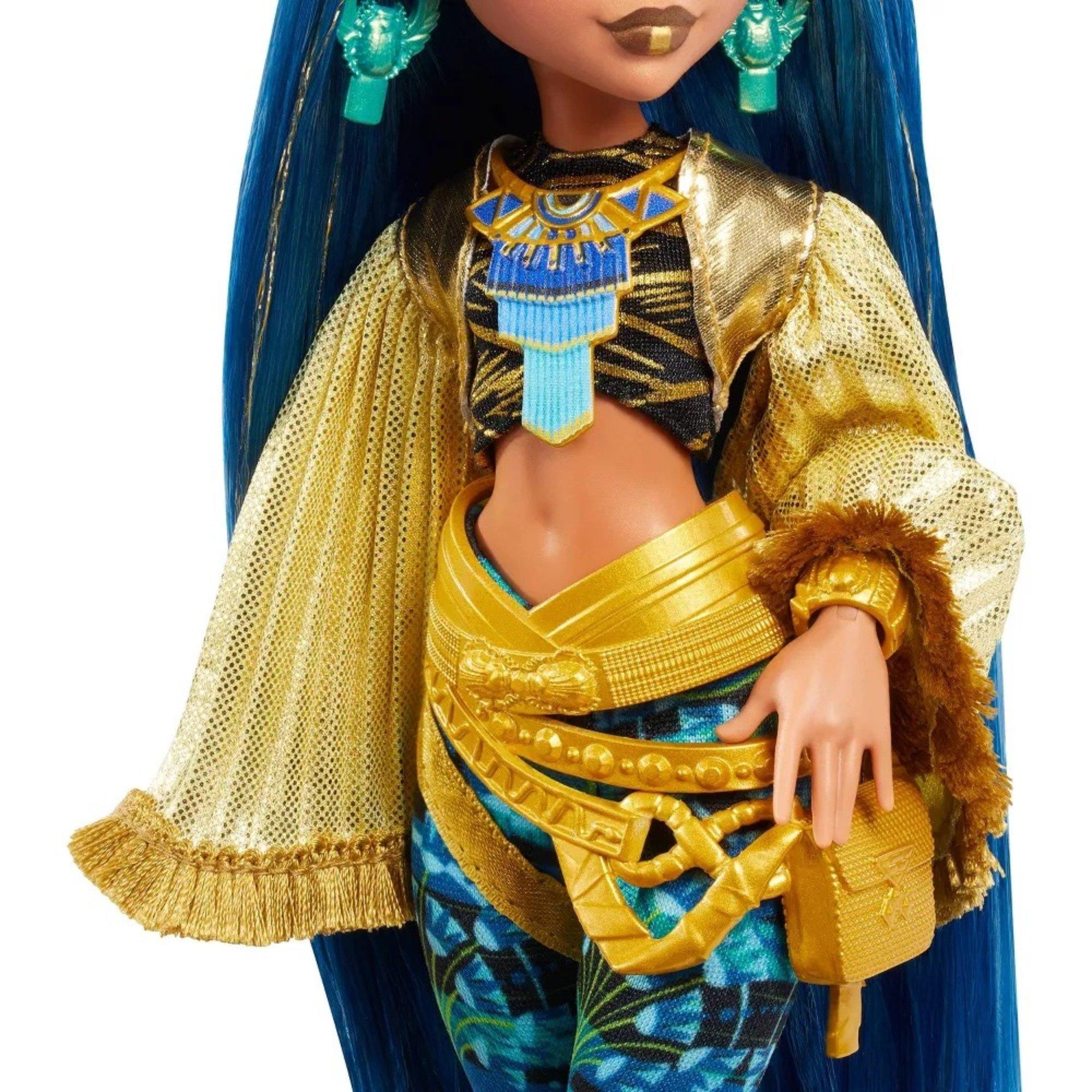 Cleo - Monster High - Monster High, Monster, Fest Cleo De Nile - 5