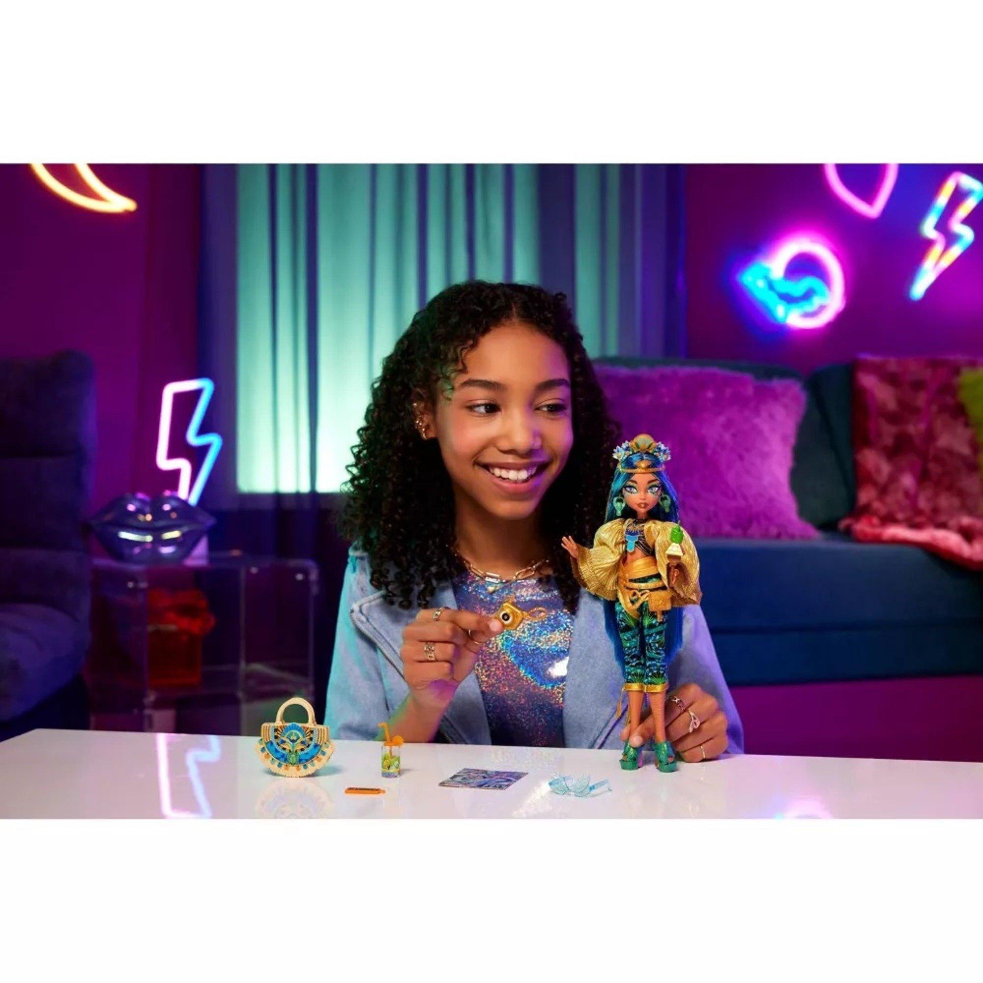Cleo - Monster High - Monster High, Monster, Fest Cleo De Nile - 6