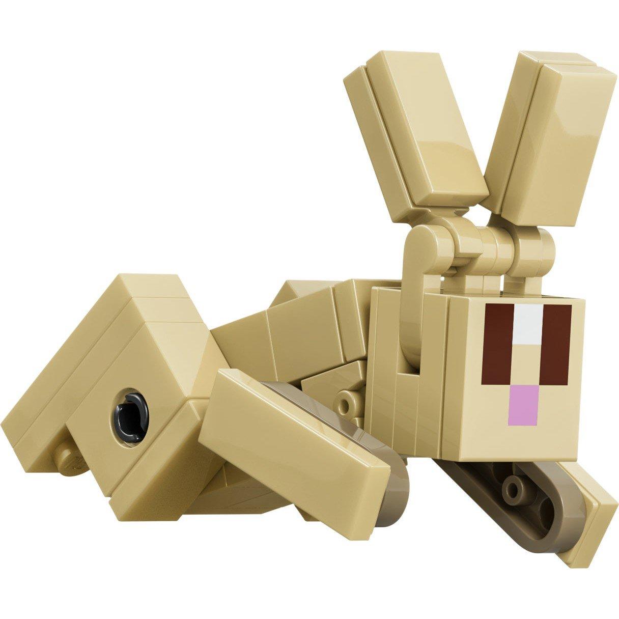 Chicken Jockey - LEGO - LEGO Minecraft 21592 Jn64 - 13