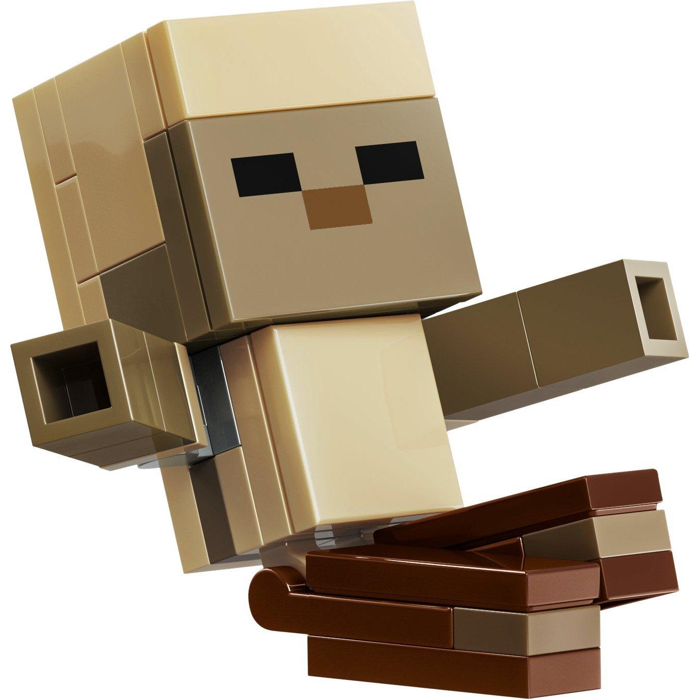 Chicken Jockey - LEGO - LEGO Minecraft 21592 Jn64 - 15