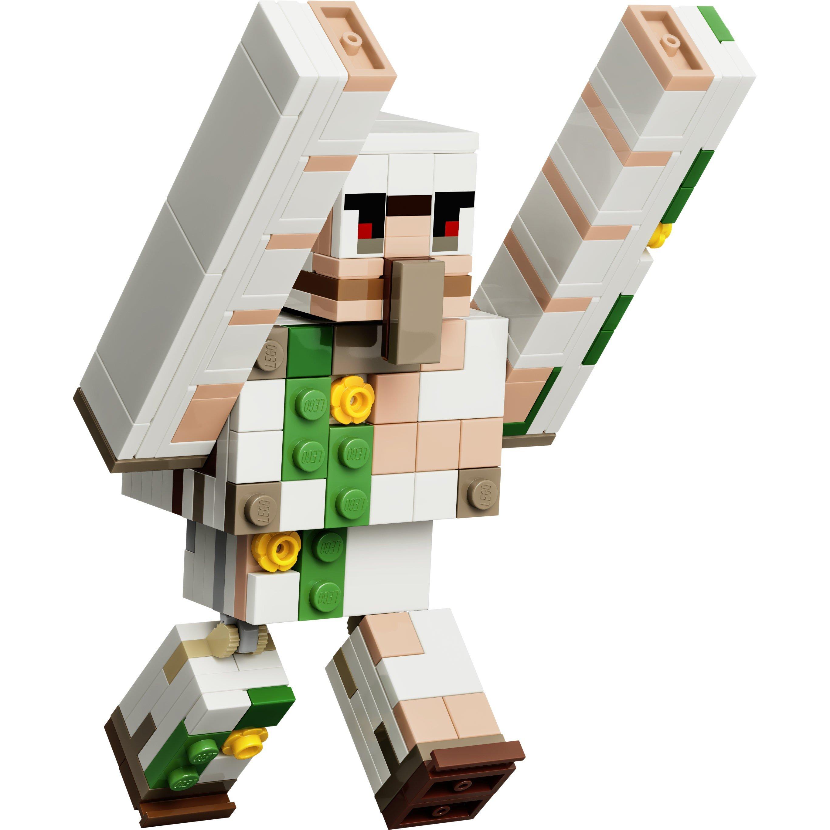 Chicken Jockey - LEGO - LEGO Minecraft 21592 Jn64 - 10