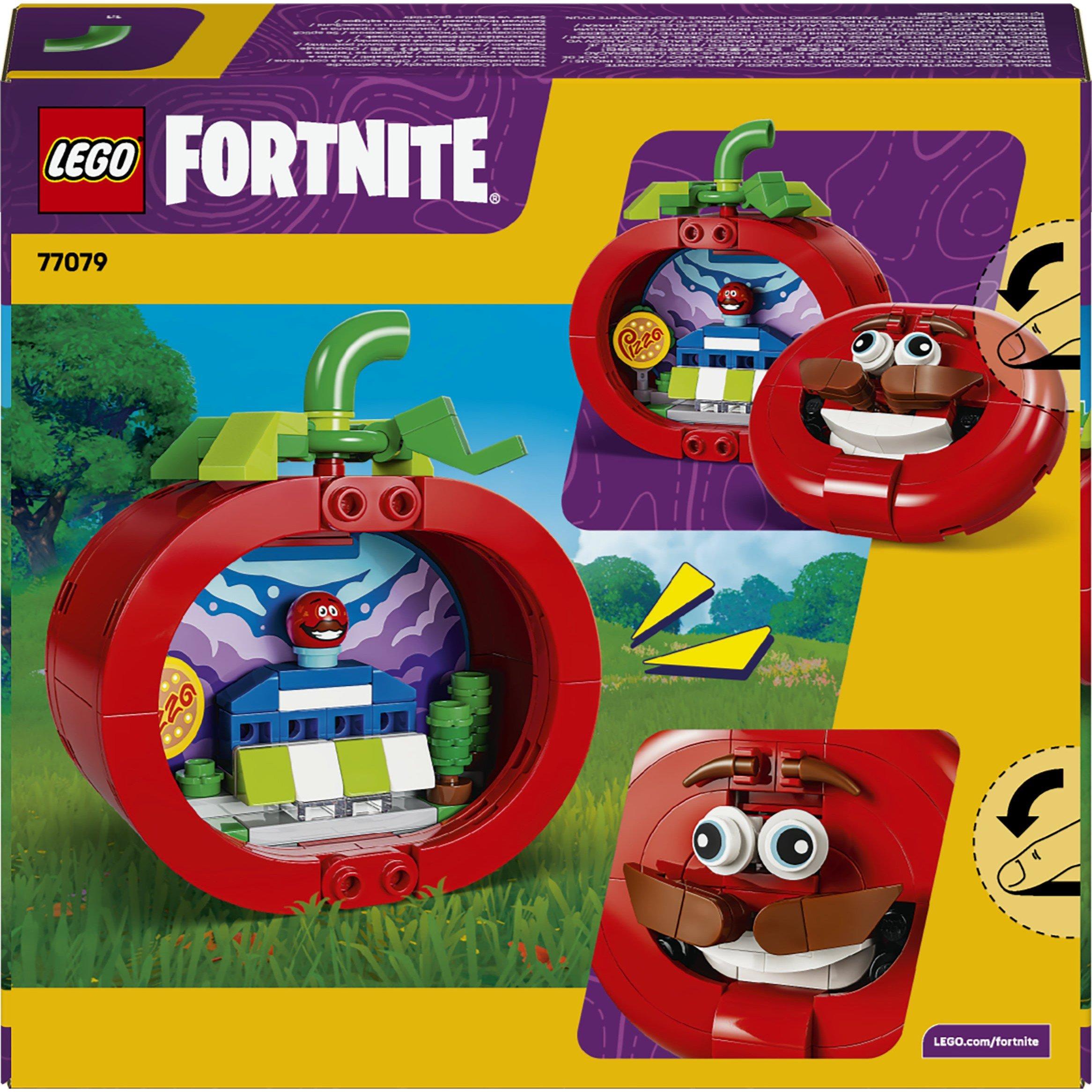Tomatohead - LEGO - LEGO Fortnite 77079 Jn64 - 3