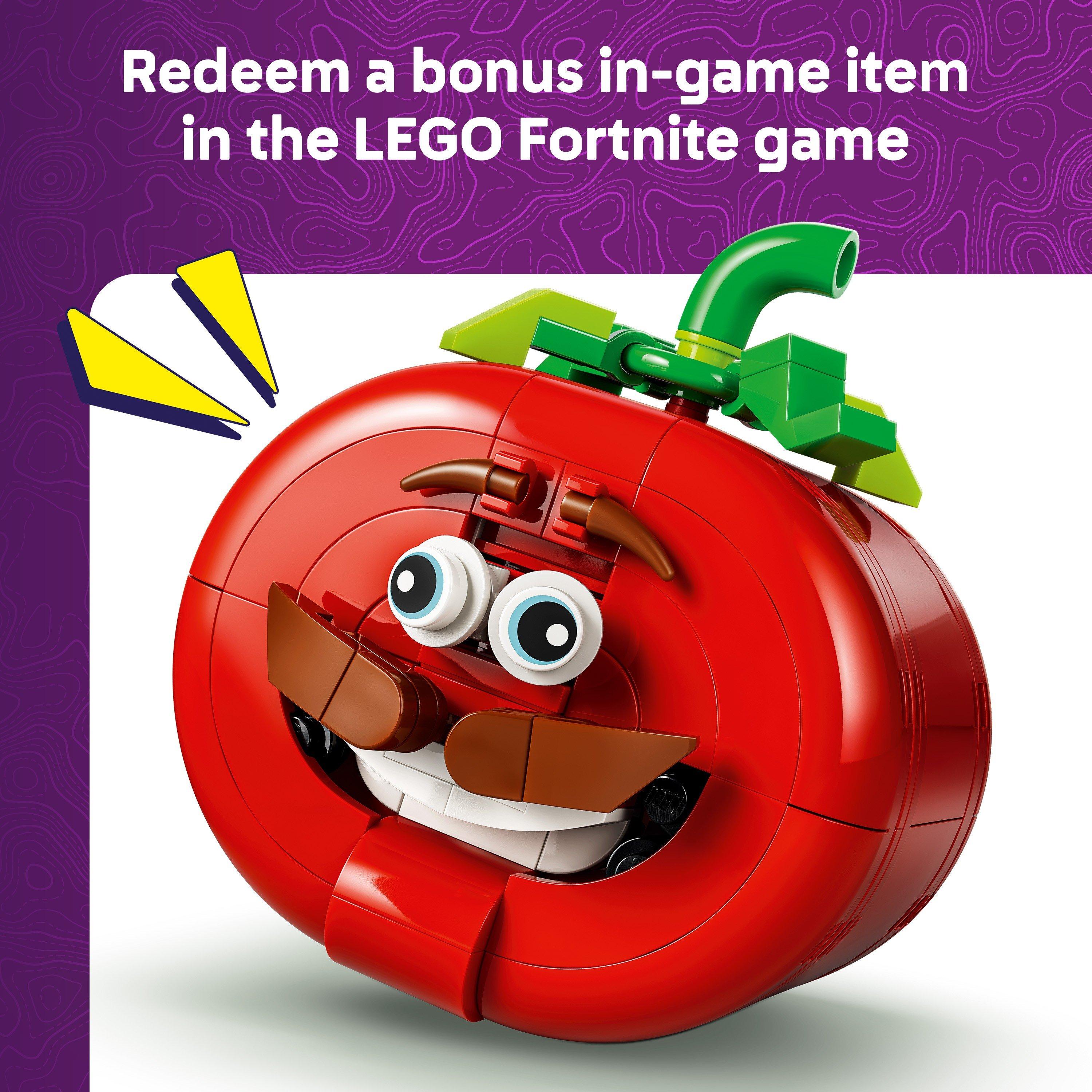 Tomatohead - LEGO - Fortnite Building Block - 4