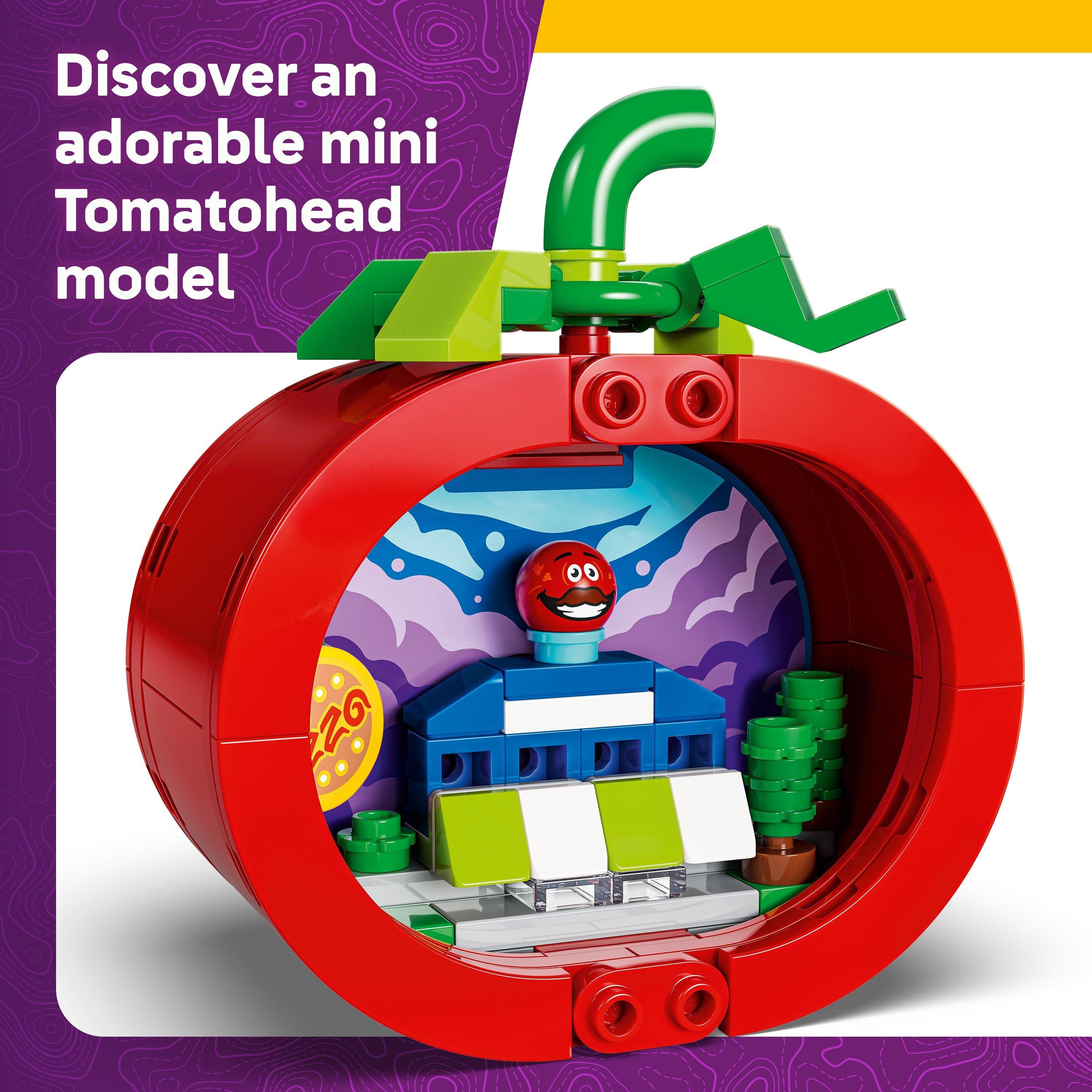 Tomatohead - LEGO - Fortnite Building Block - 6