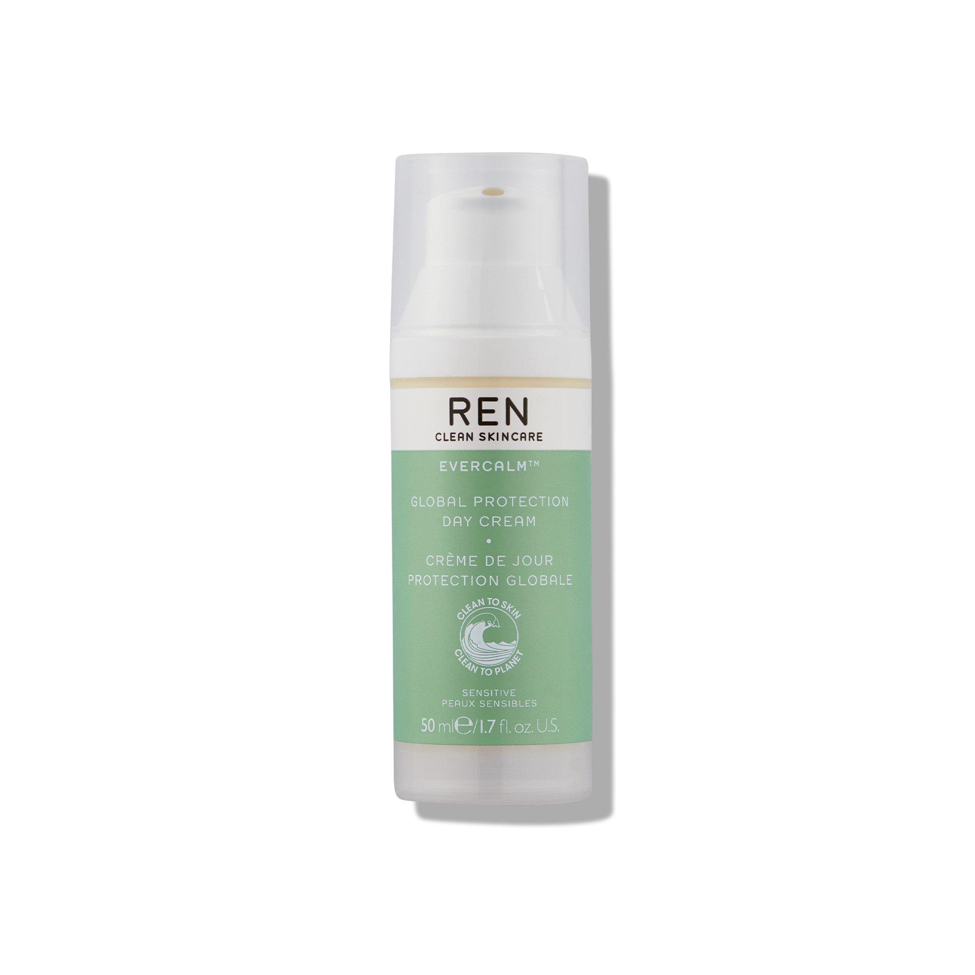 Ren Clean Skincare Evercalm Global Protection Day Cream 50ml