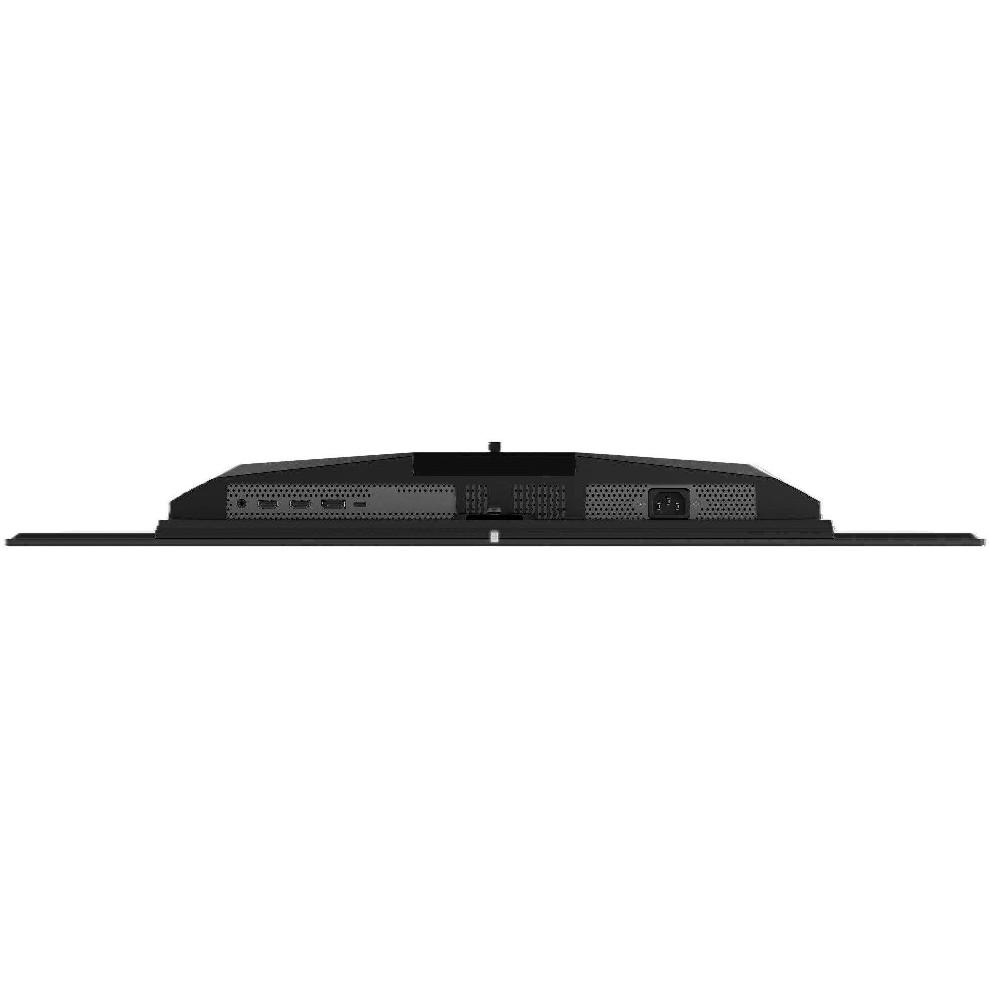 Black - MSI - MSI MAG 322UP QD-OLED E16 32 inch 165Hz 0.03ms USB-C Gaming Monitor - 15