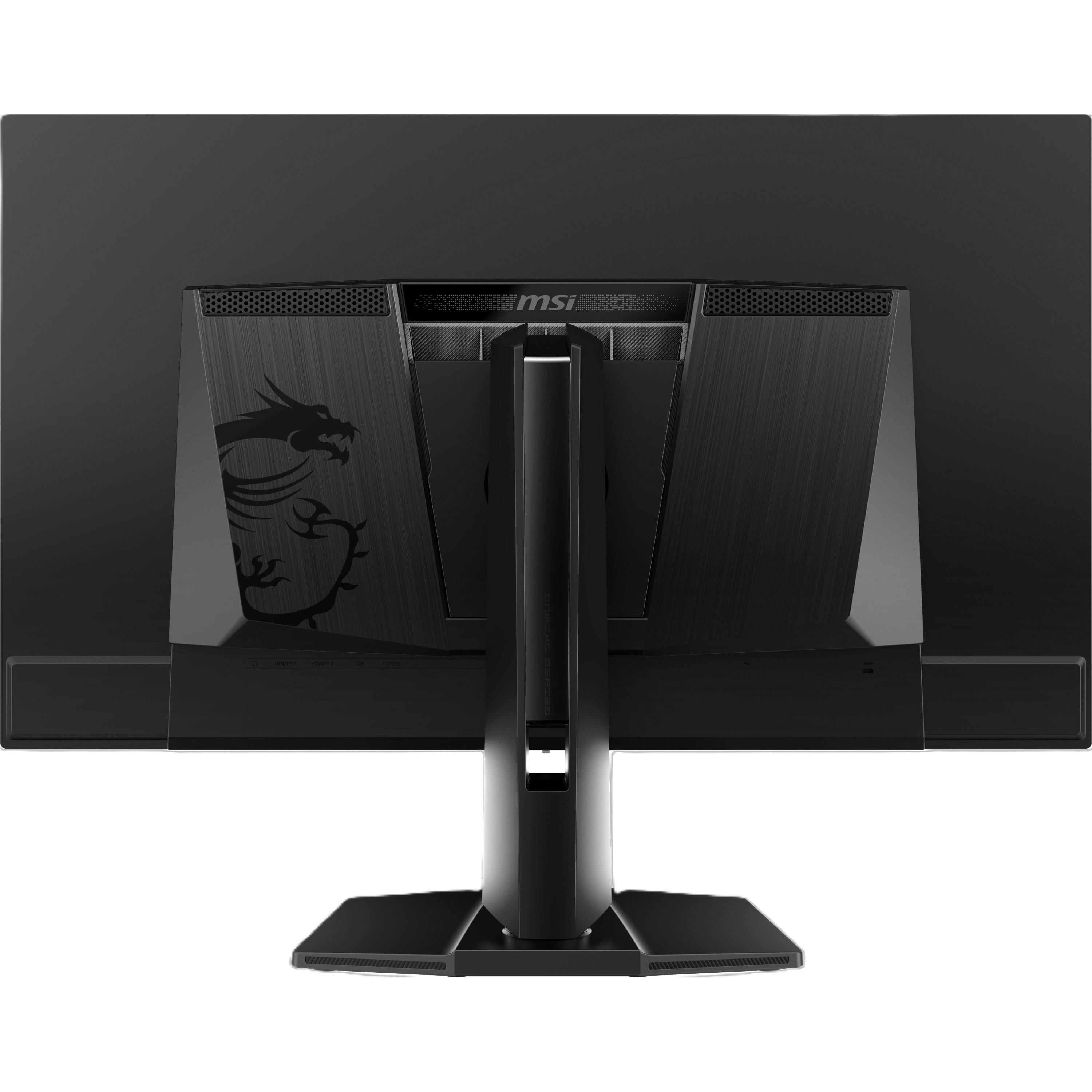 Black - MSI - MSI MAG 322UP QD-OLED E16 32 inch 165Hz 0.03ms USB-C Gaming Monitor - 5