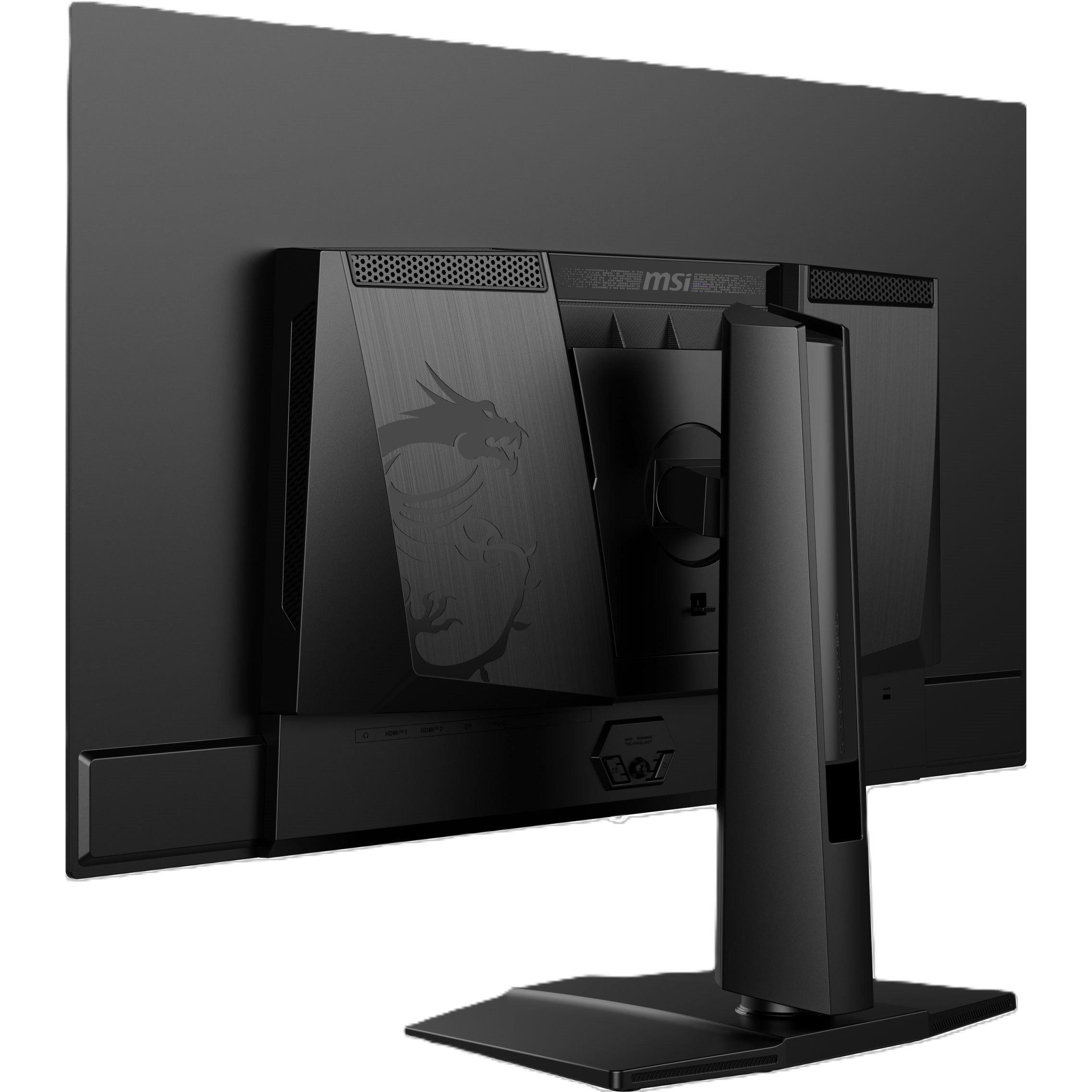 Black - MSI - MSI MAG 322UP QD-OLED E16 32 inch 165Hz 0.03ms USB-C Gaming Monitor - 10